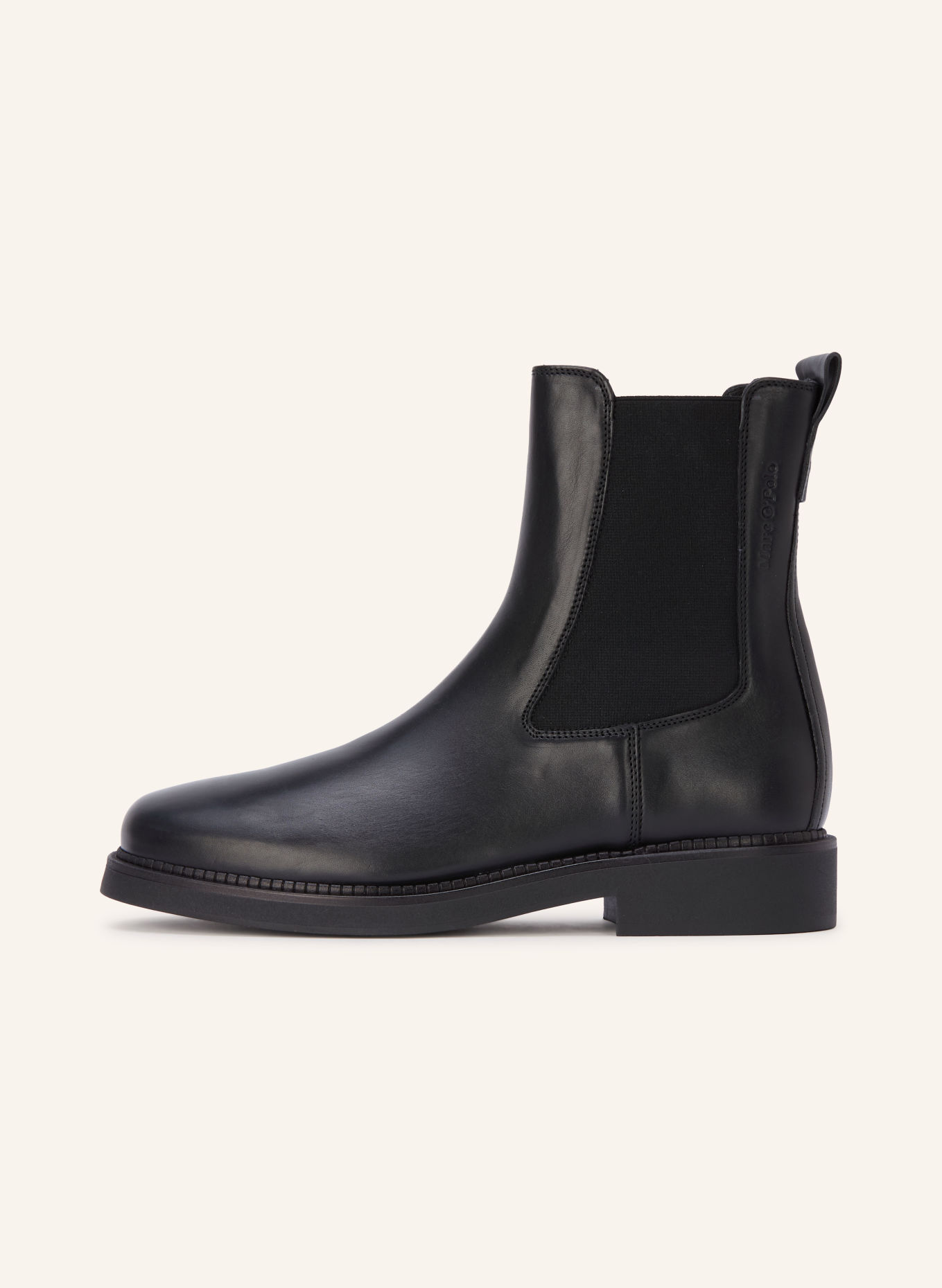 Marc O'Polo Chelsea boots ERIN 5: ZWART