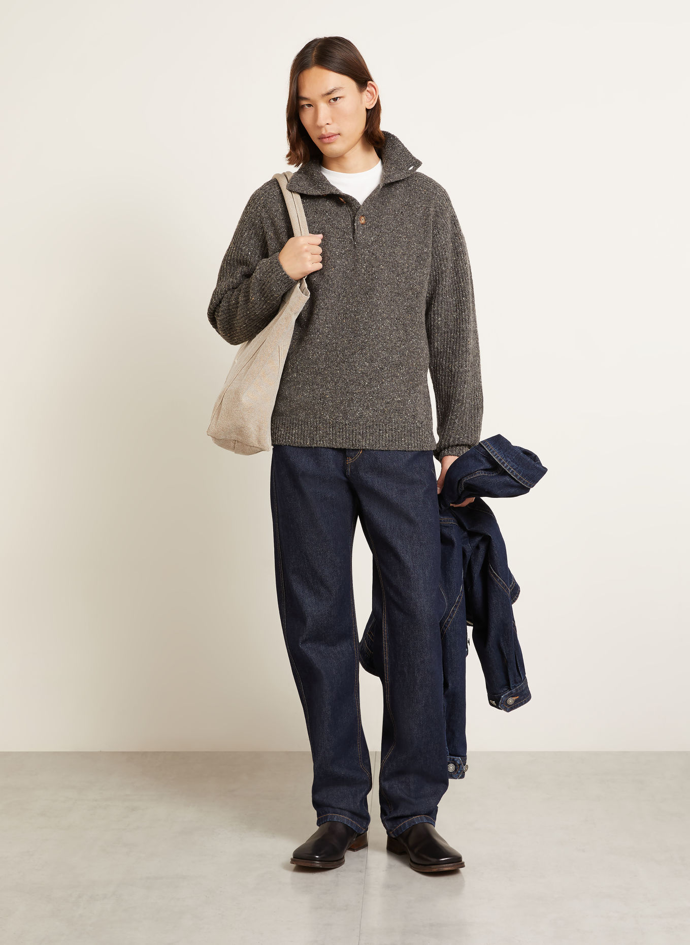 ISABEL MARANT Troyer KEN: GRAU