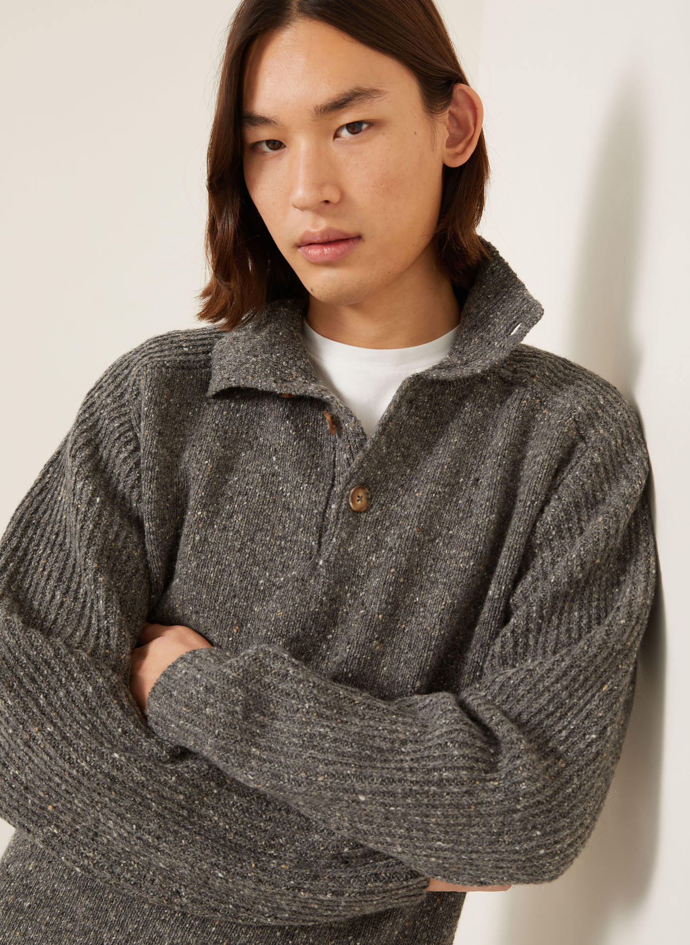 ISABEL MARANT Troyer KEN: GRAU