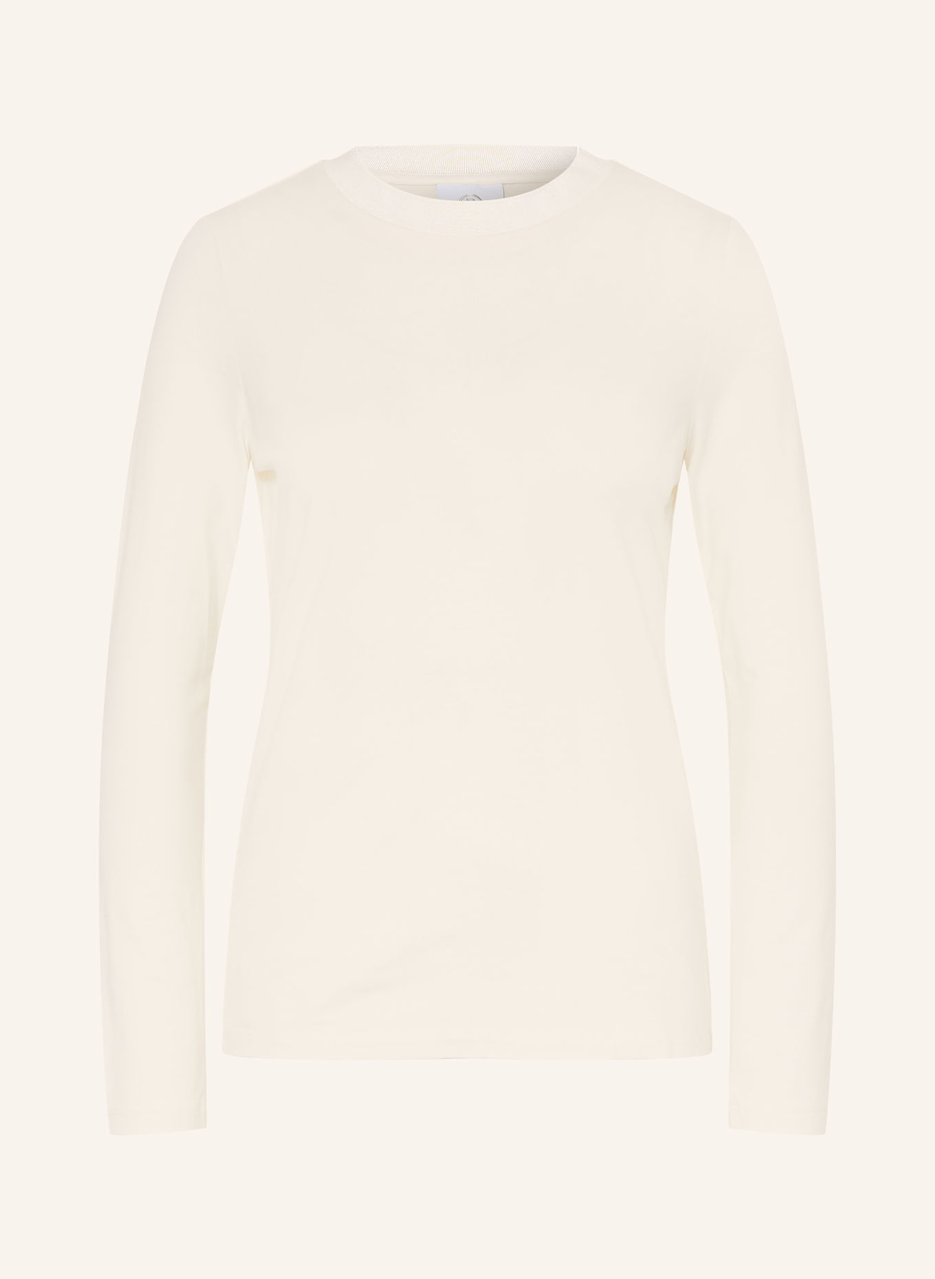 BOGNER Long-Sleeve ALEXI-1: CREAM