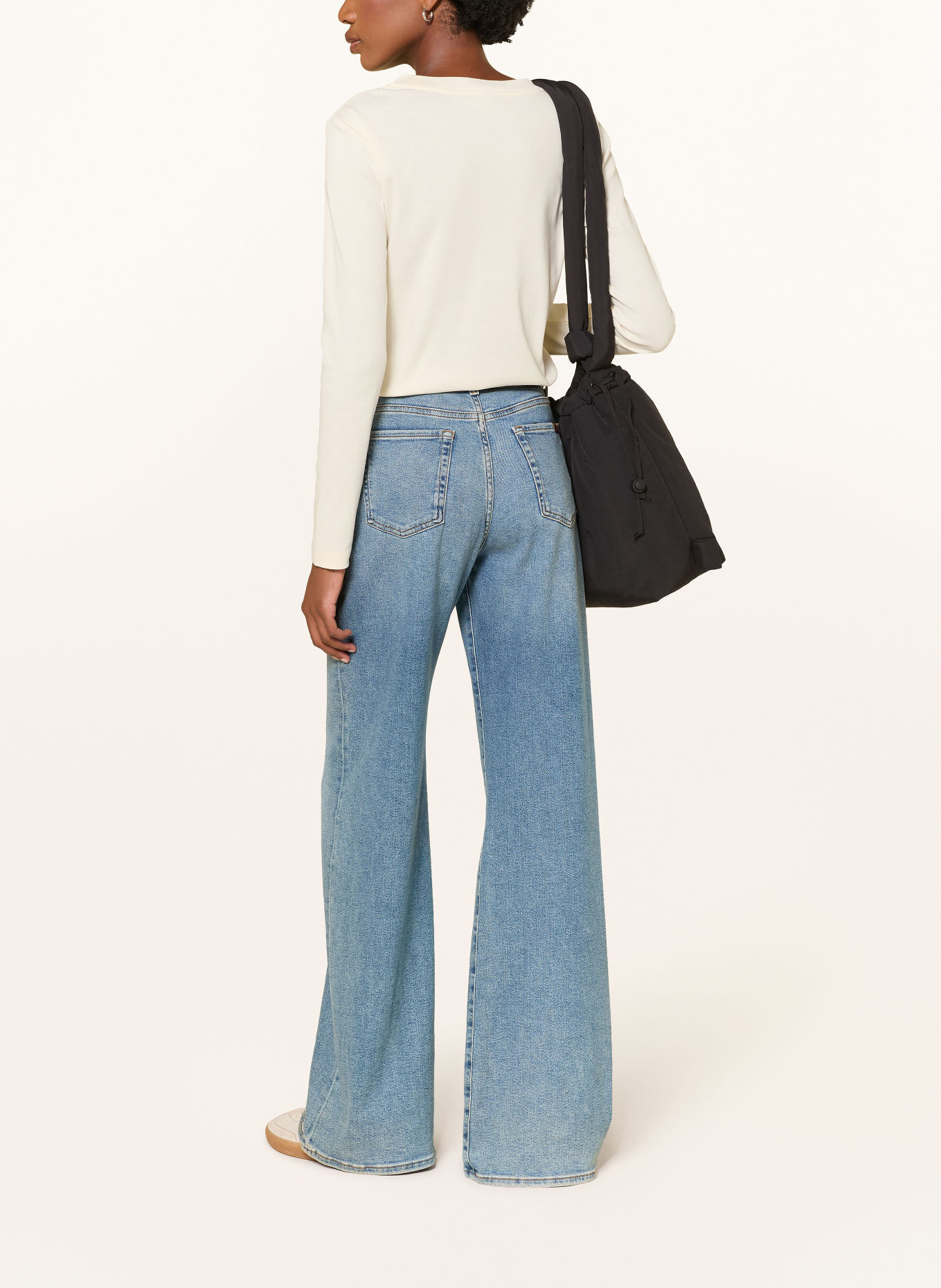 BOGNER NIKINI Long-sleeve shirt: ECRU