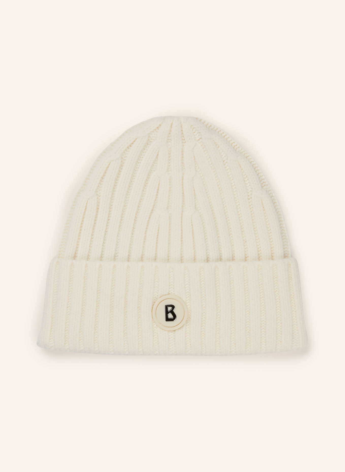 BOGNER Mütze BONY-1: CREME