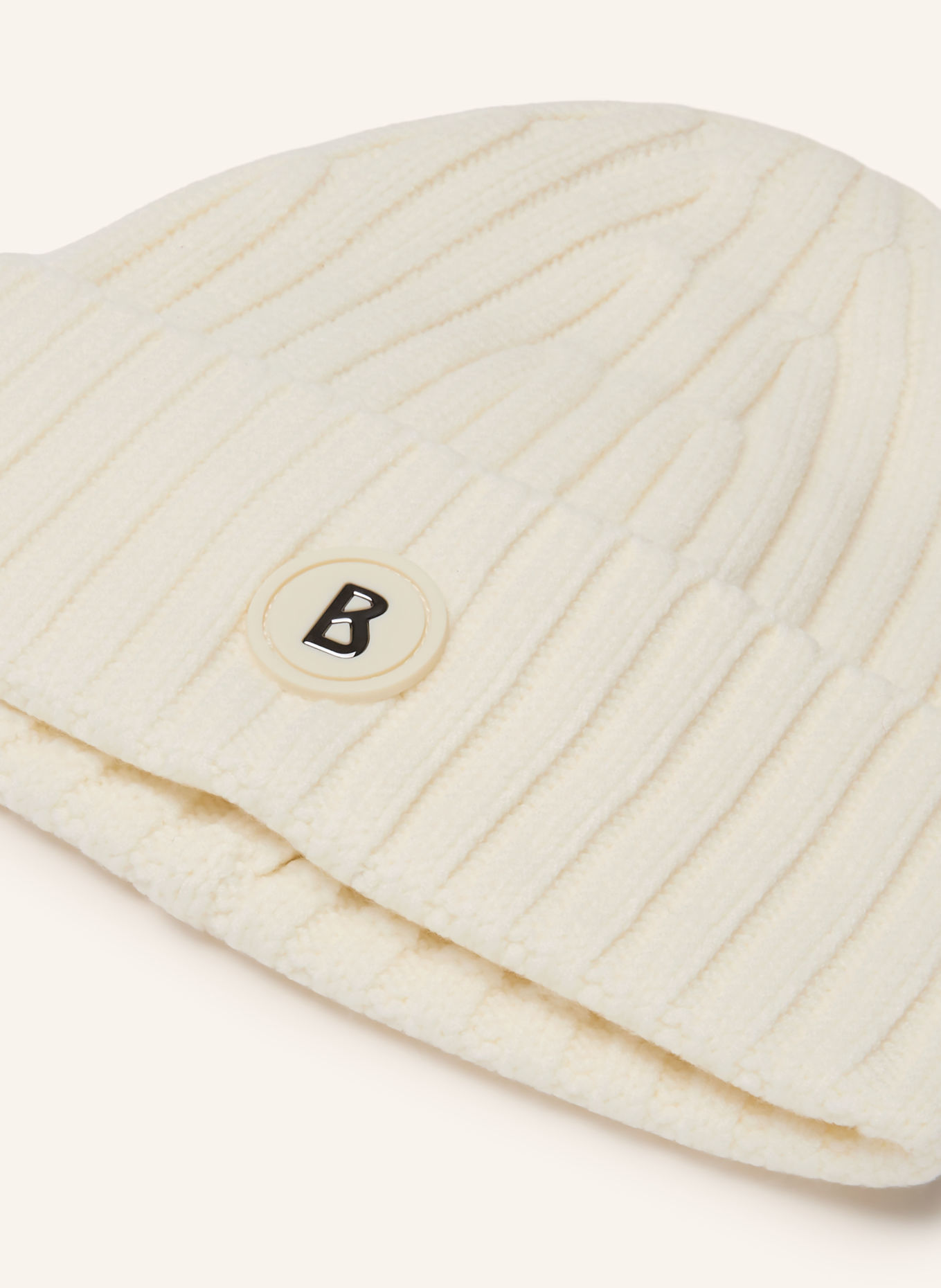 BOGNER Mütze BONY-1: CREME