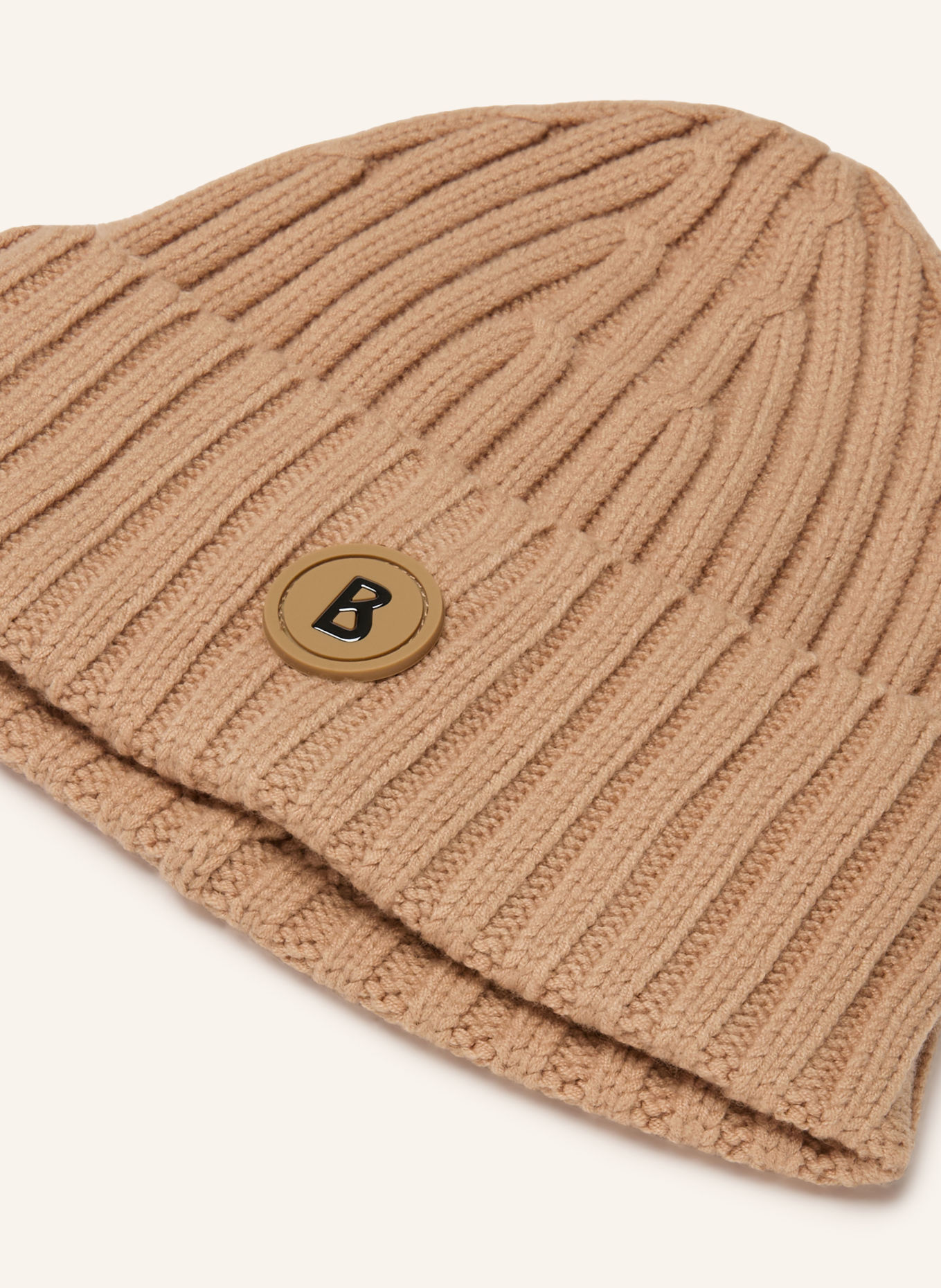 BOGNER Mütze BONY-1: CAMEL