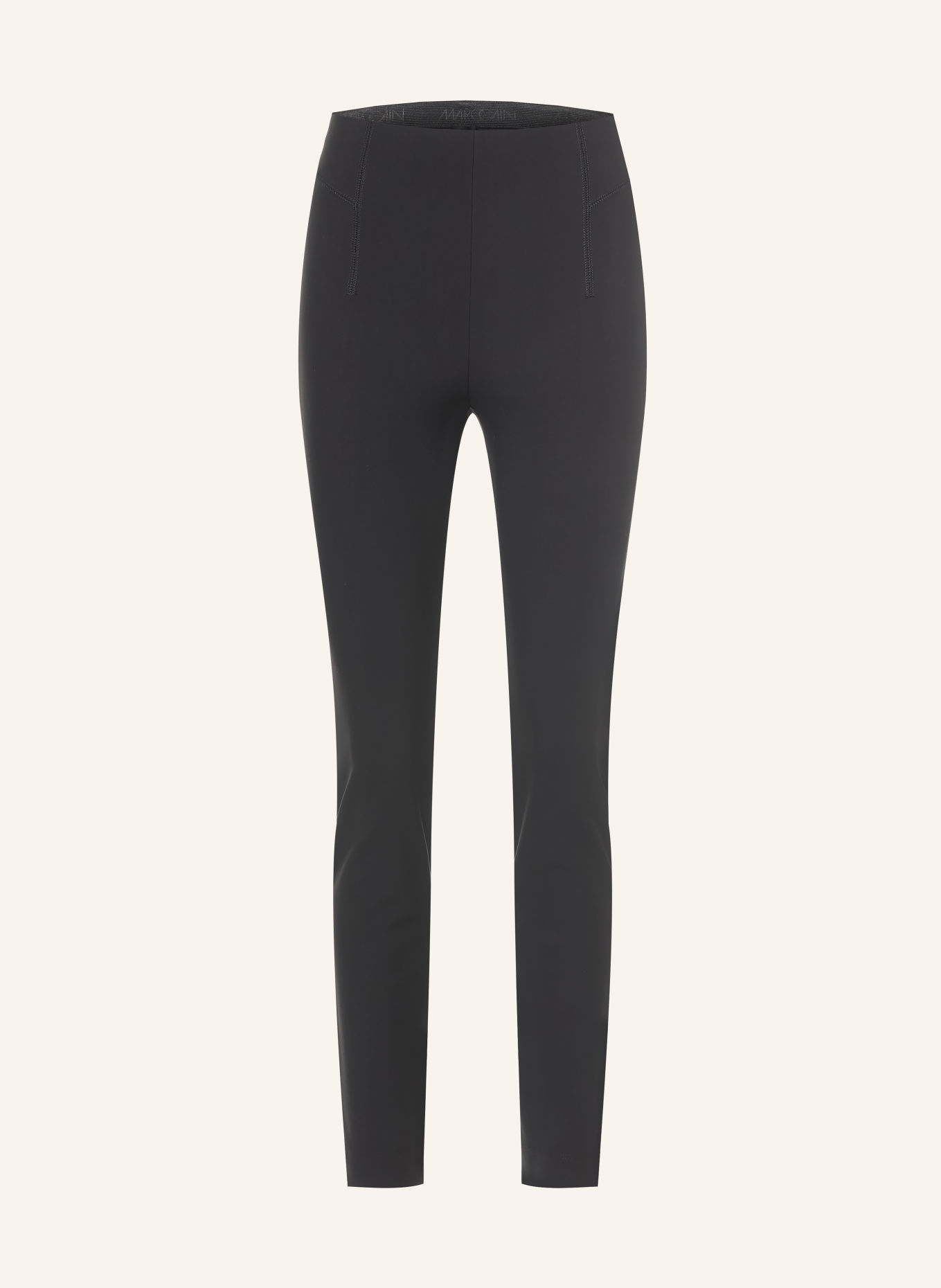 MARC CAIN Leggings SOFIA: 900 black new