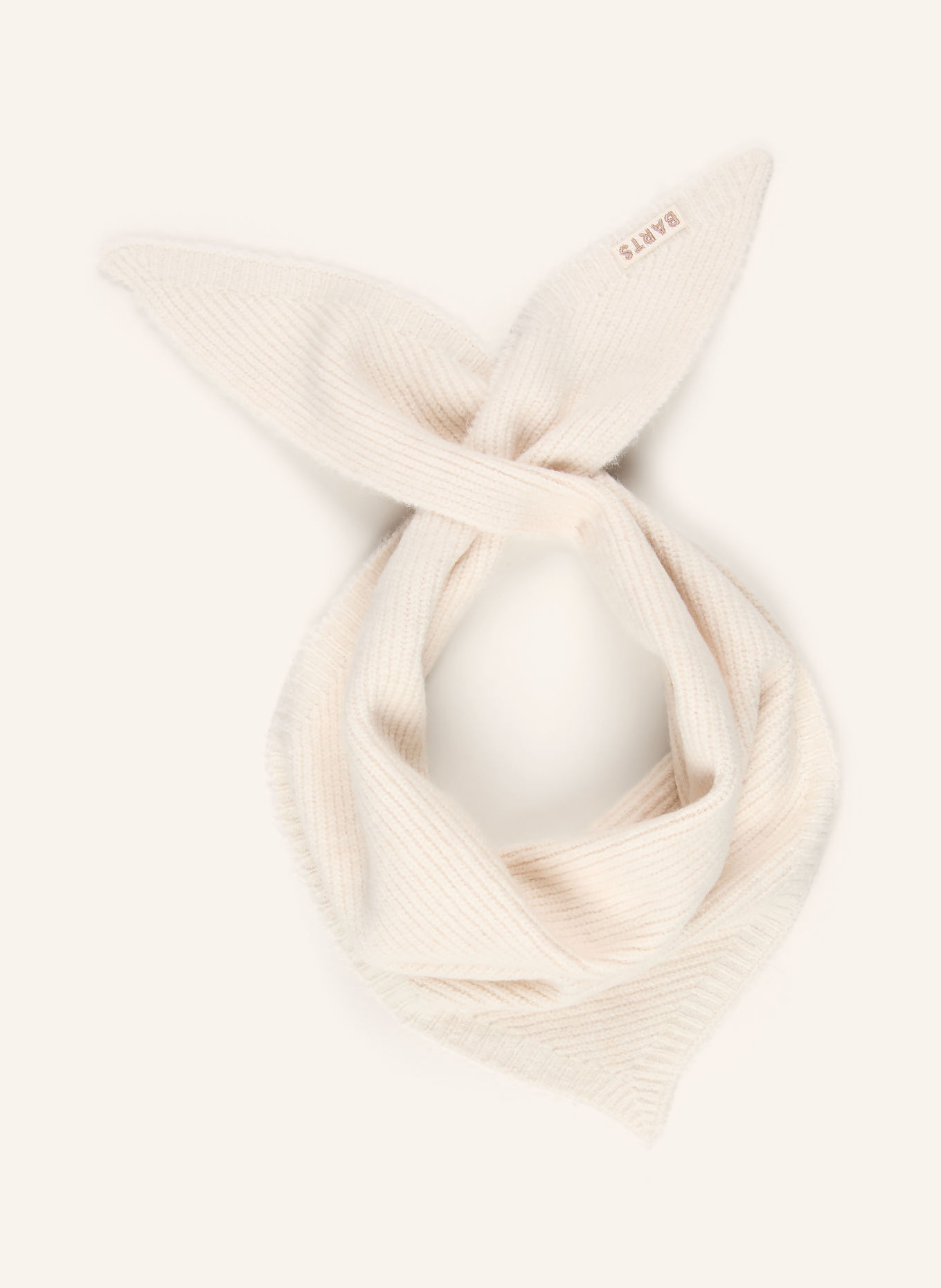 Barts Foulard triangulaire: BLANC
