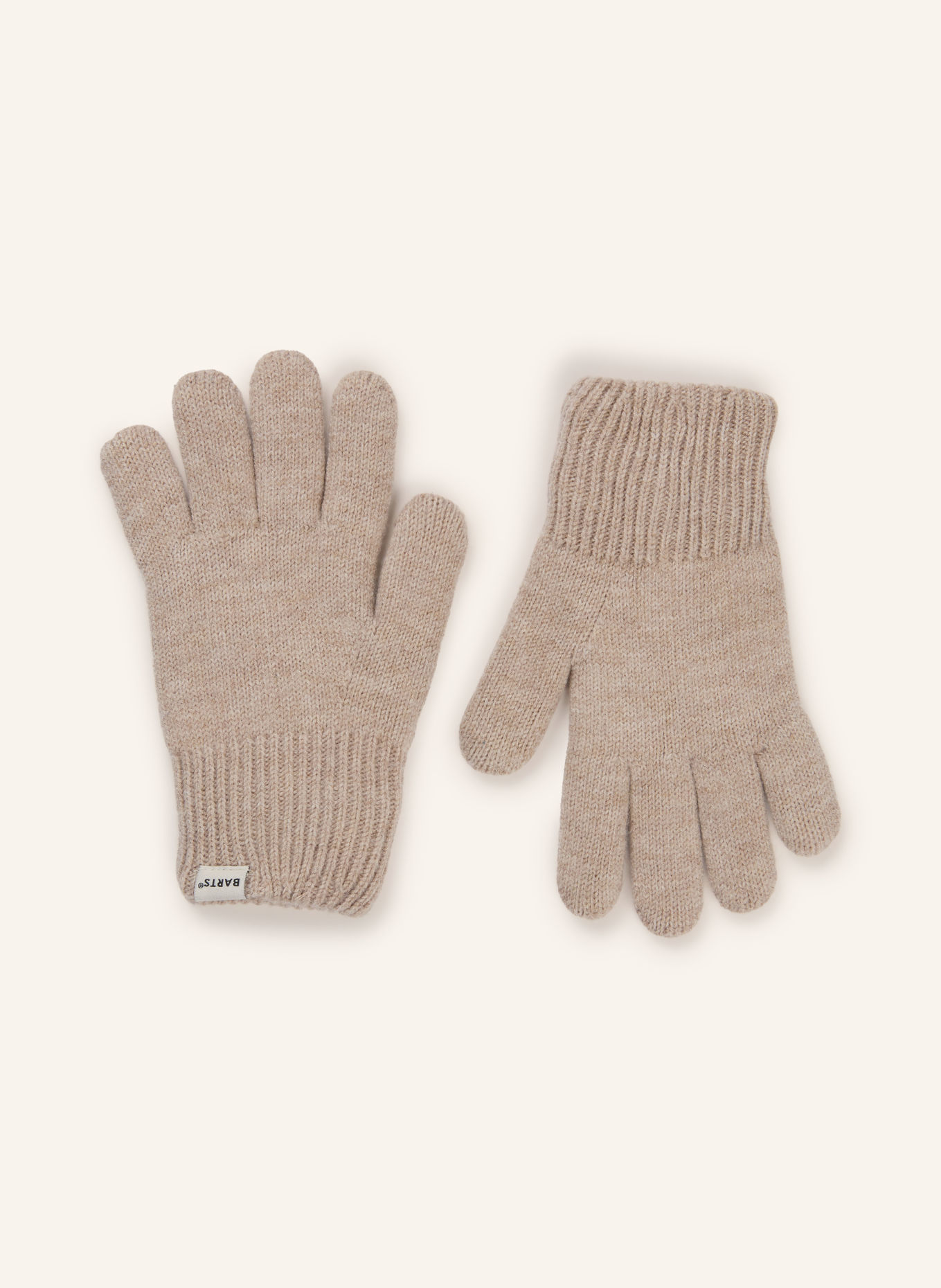 Barts Handschuhe BASALTH: BEIGE