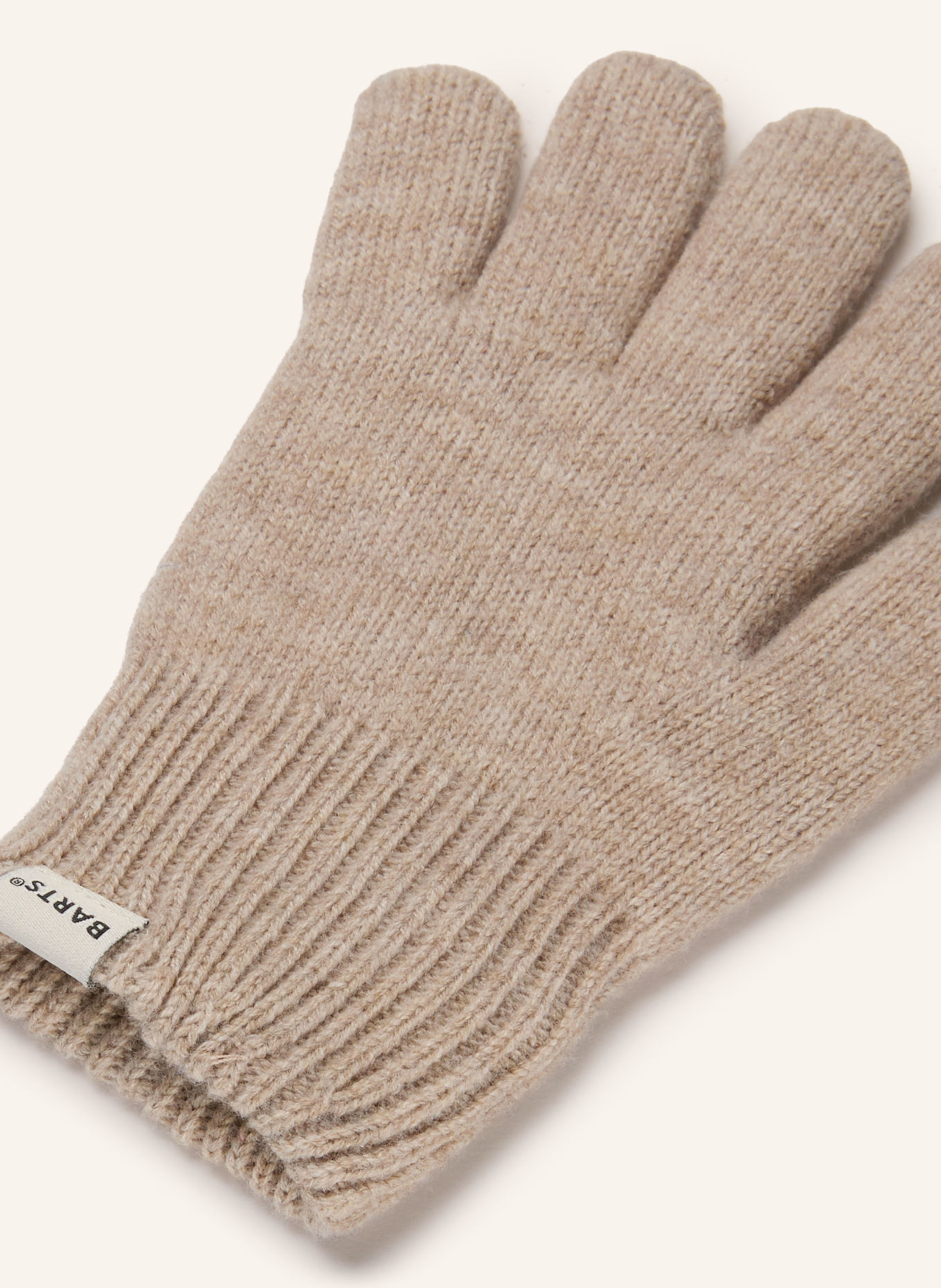 Barts Handschuhe BASALTH: BEIGE