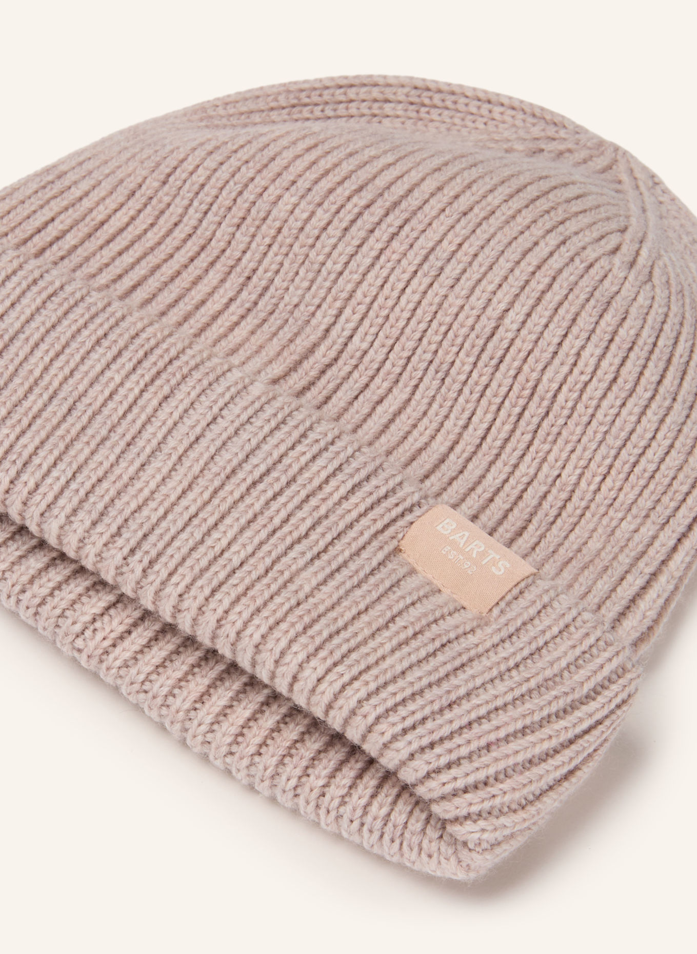Barts MAKALYN Hat: BEIGE