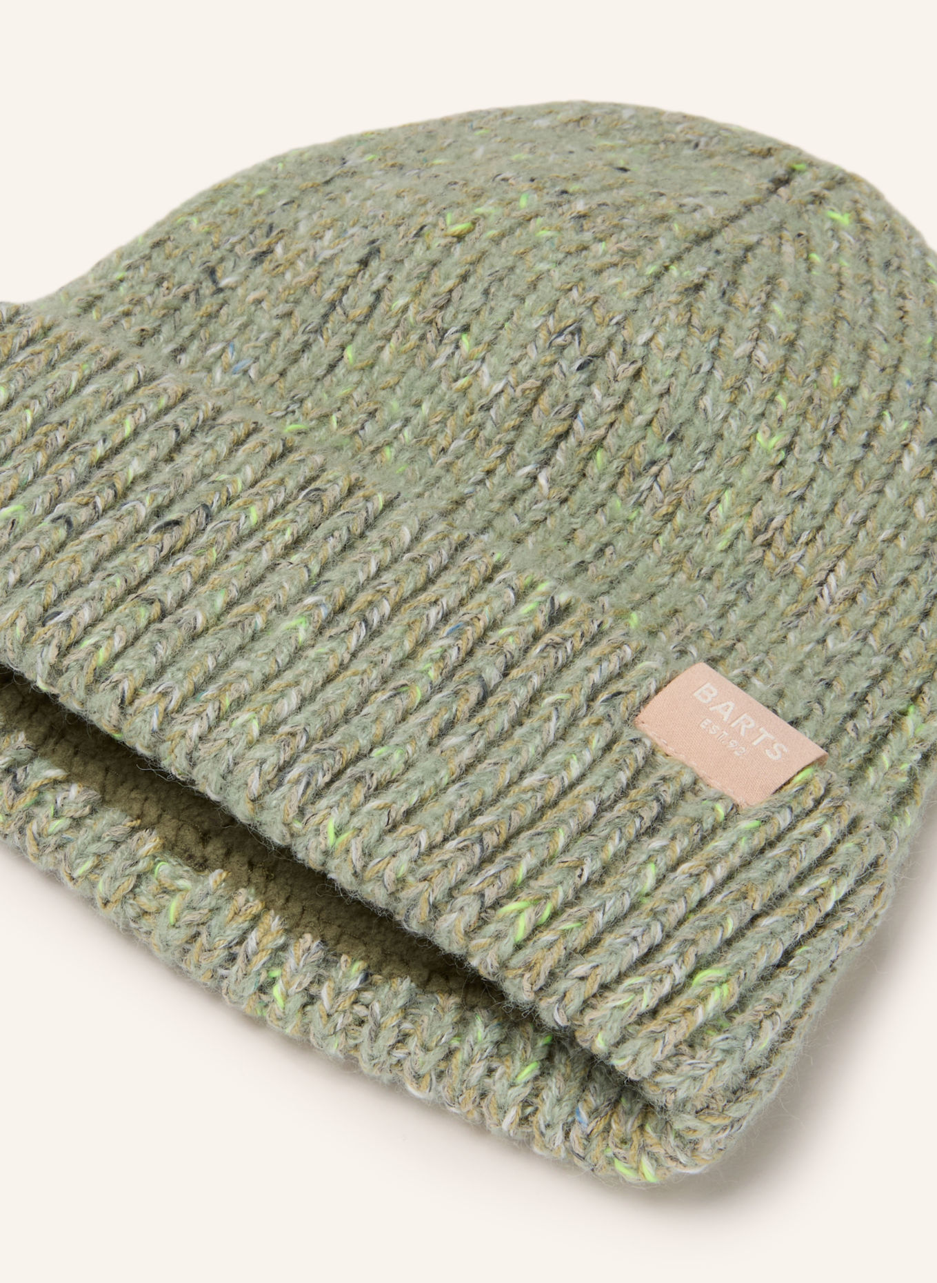 Barts KEEVA Hat: MINT