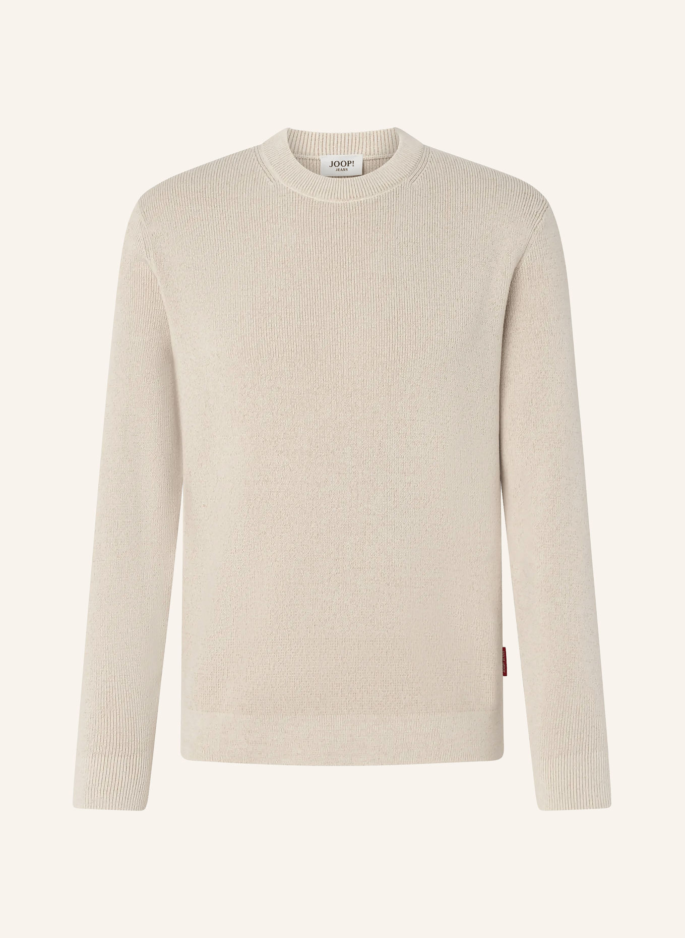 JOOP! JEANS CHASPOR Sweater: BEIGE