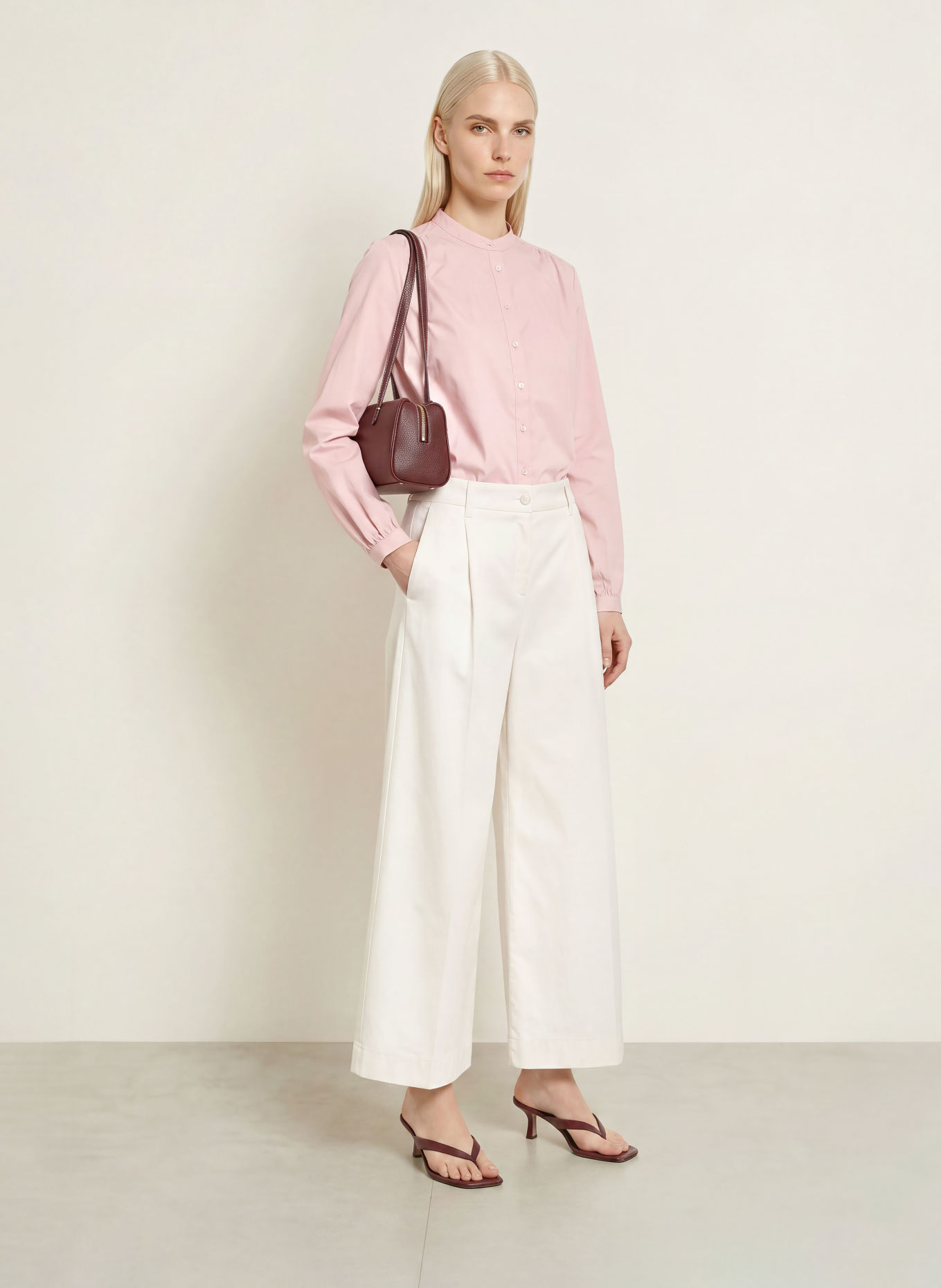 TONNO & PANNA Bluse: ALTROSA