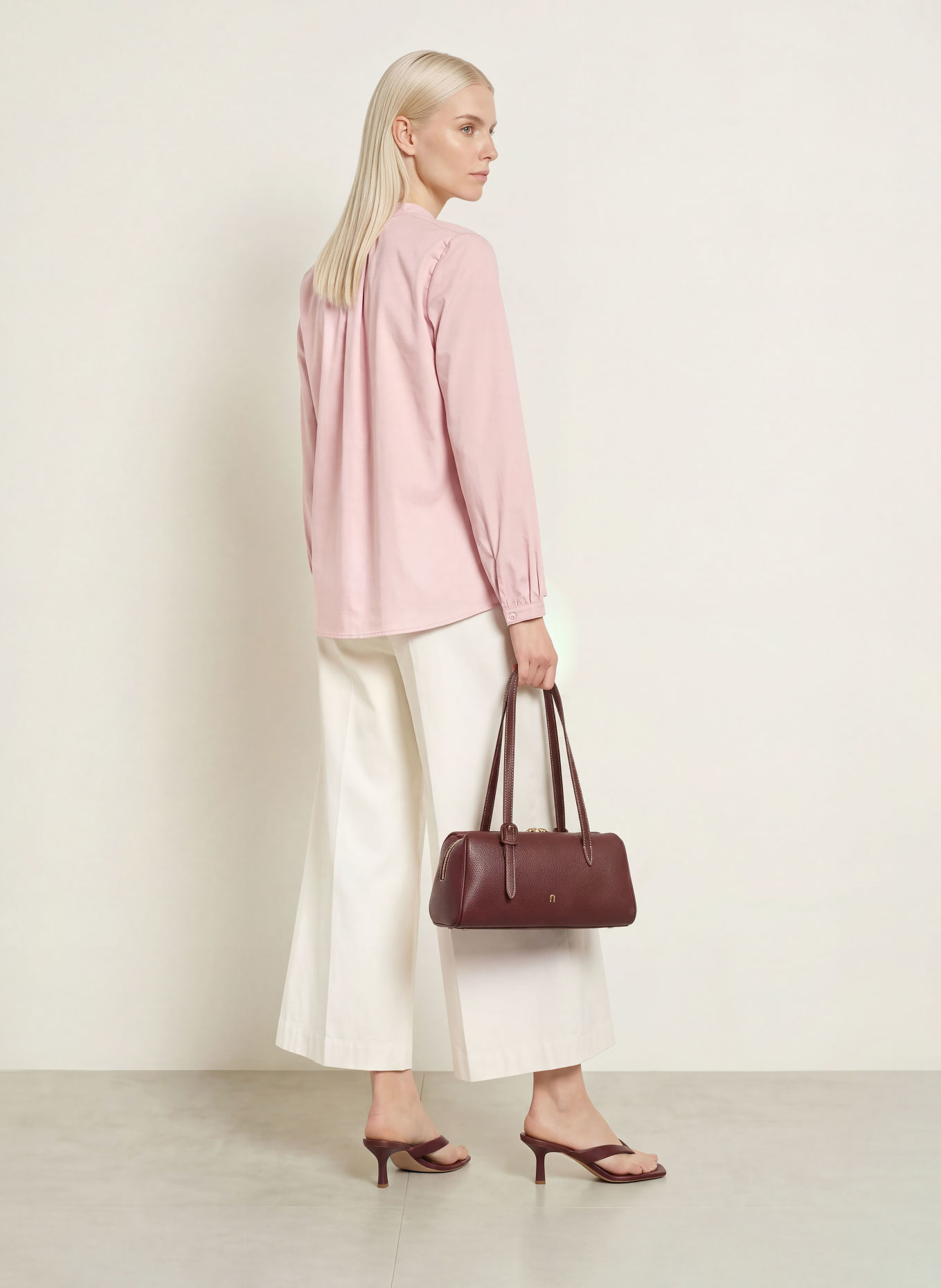 TONNO & PANNA Bluse: ALTROSA