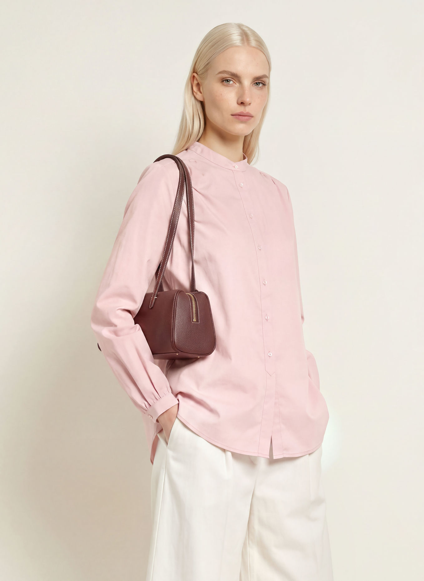 TONNO & PANNA Bluse: ALTROSA