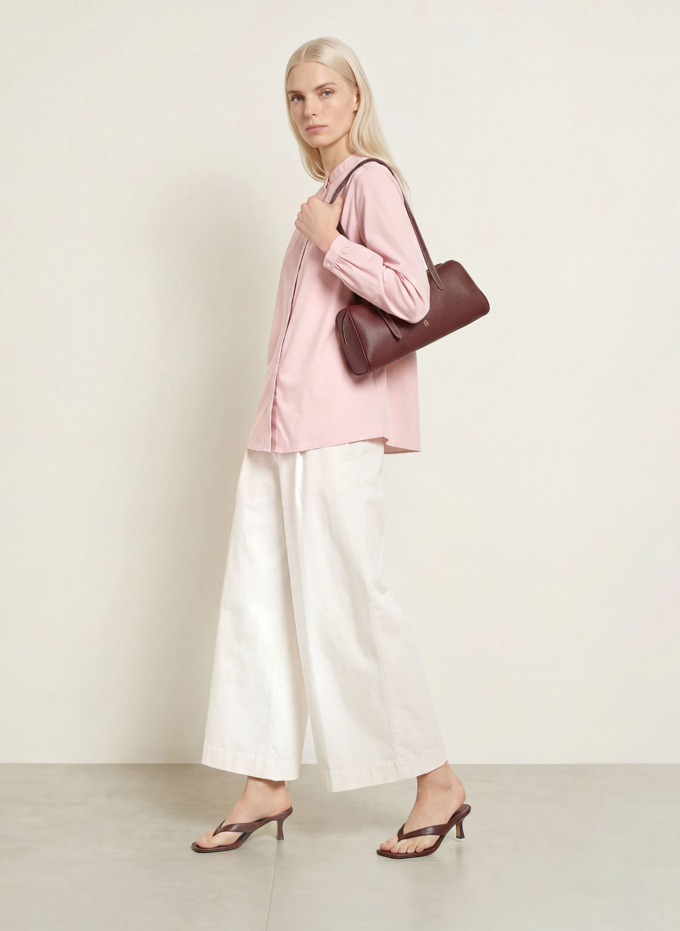 TONNO & PANNA Bluse: ALTROSA