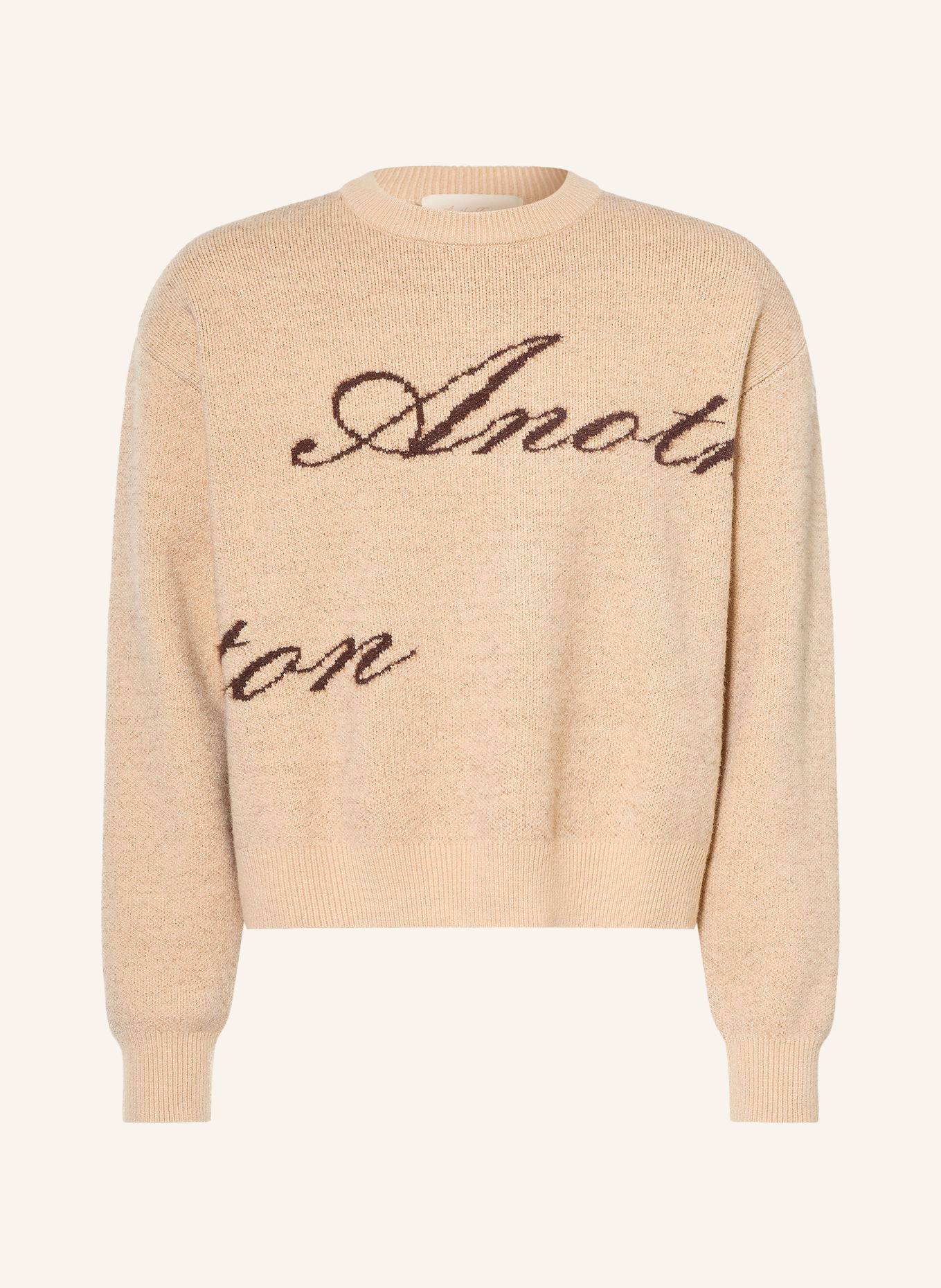 another COTTON LAB Sweter: BEŻOWY