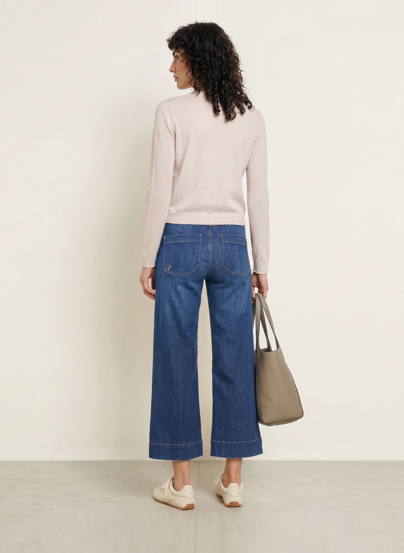 RAFFAELLO ROSSI Jeansbyxor MIRU: 867 USED BLUE