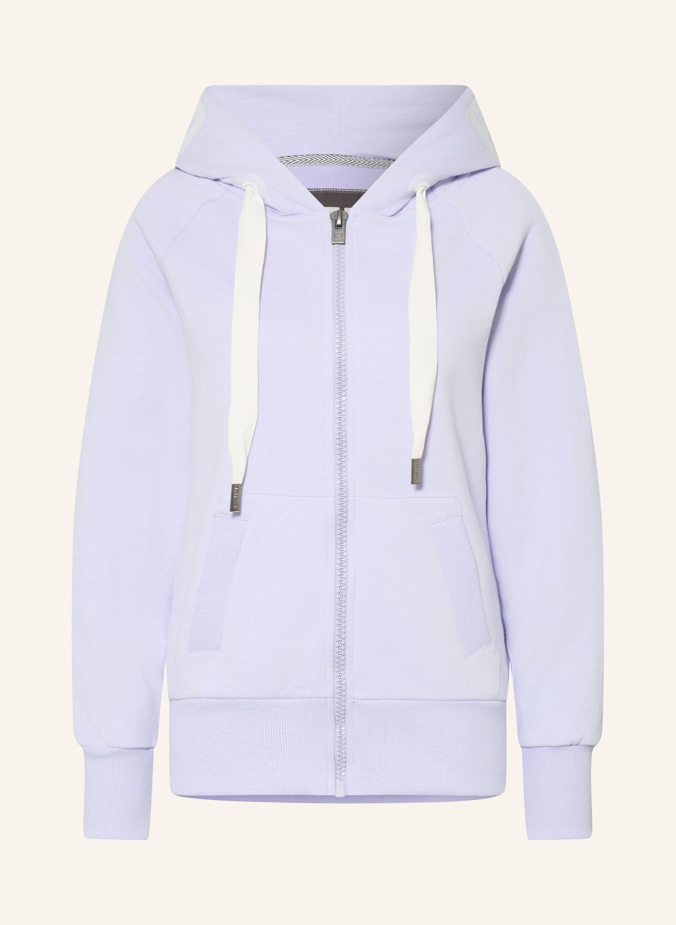 ELBSAND Sweatvest KELINA: LICHTPAARS