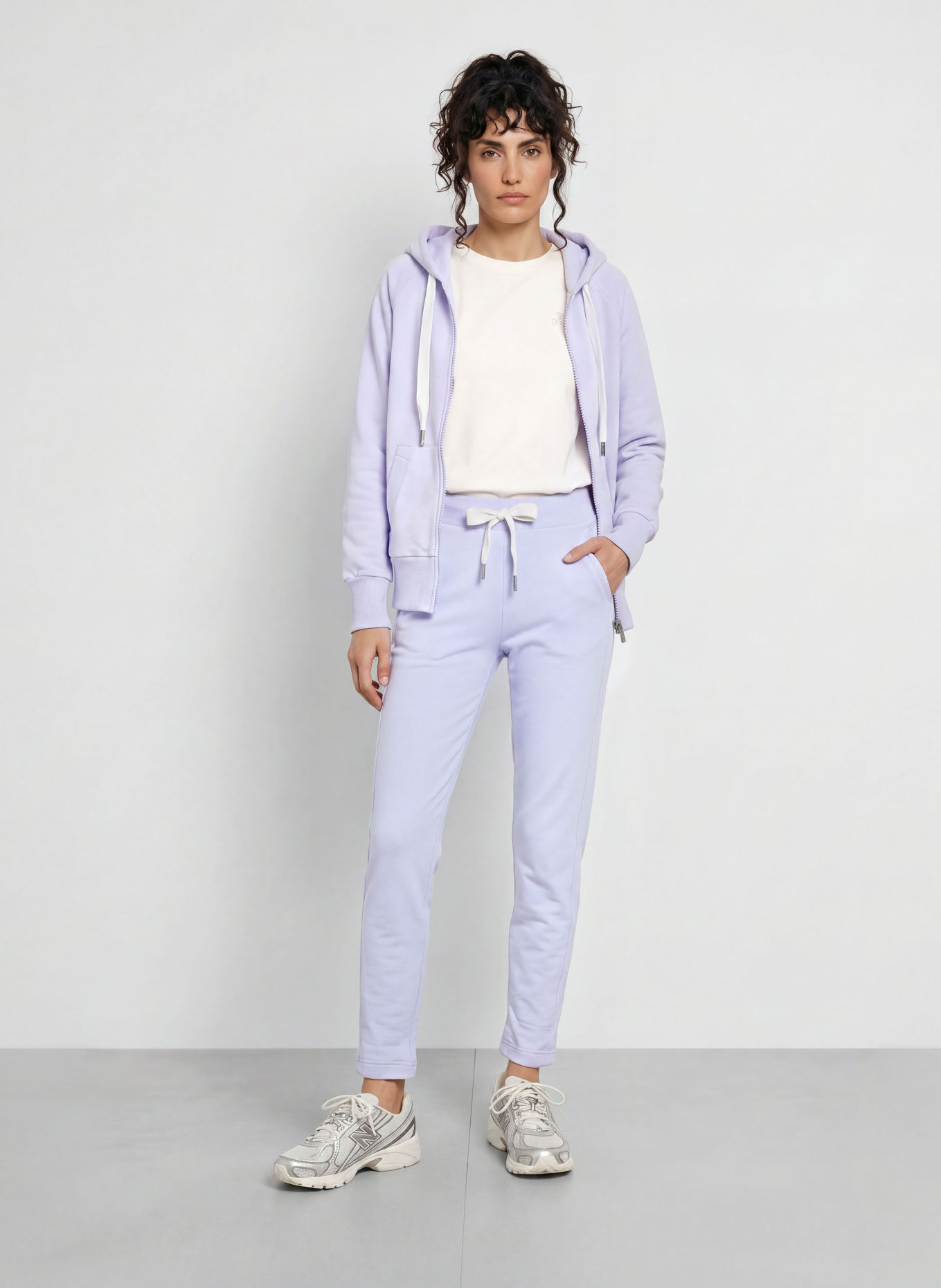 ELBSAND Sweatvest KELINA: LICHTPAARS
