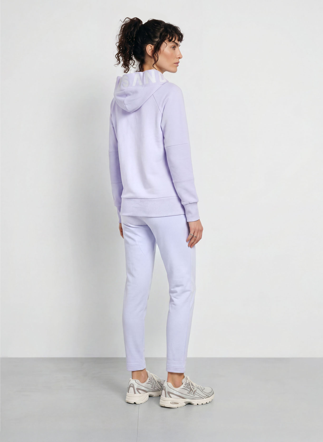 ELBSAND Sweatvest KELINA: LICHTPAARS