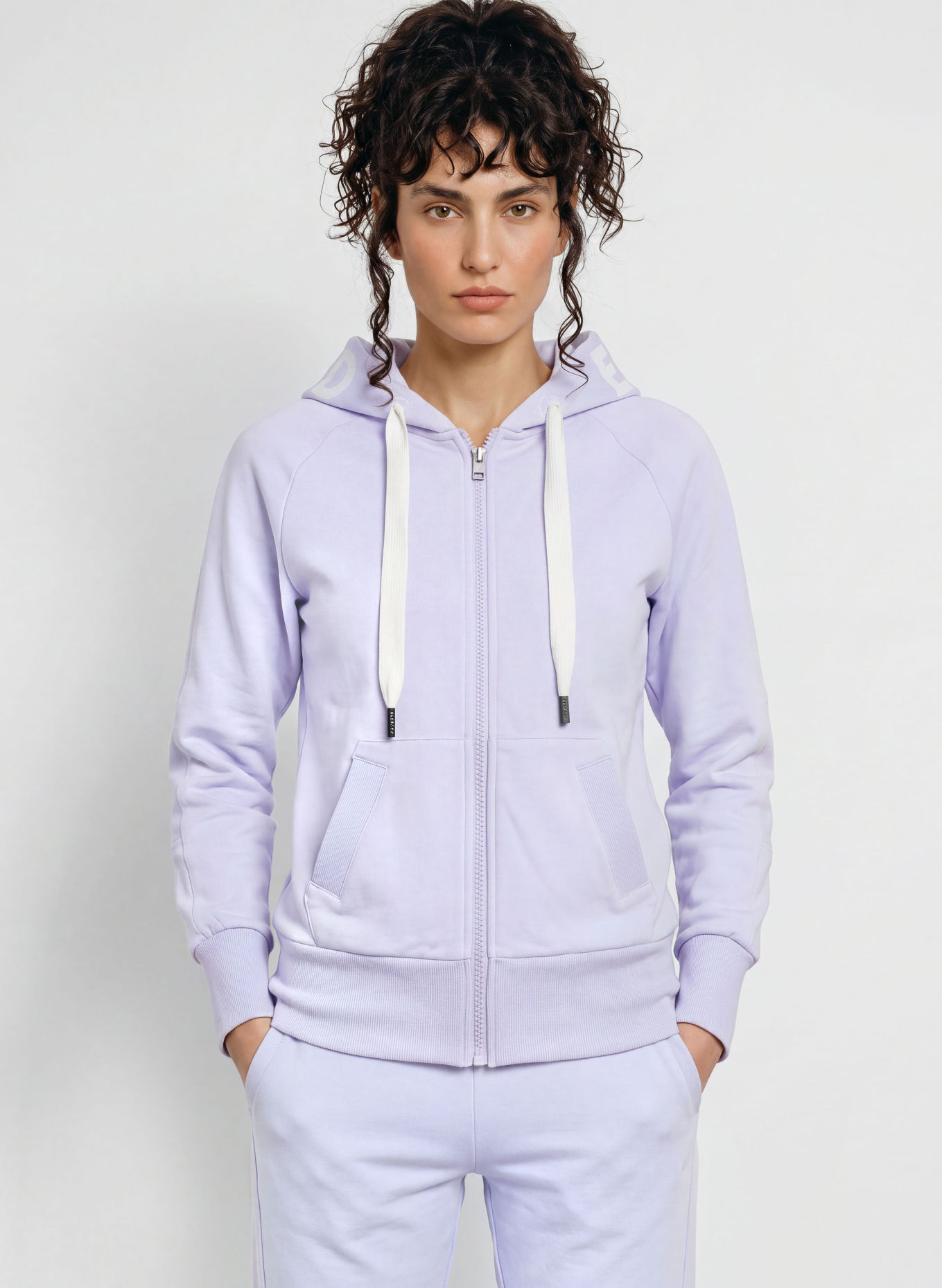 ELBSAND Sweatvest KELINA: LICHTPAARS