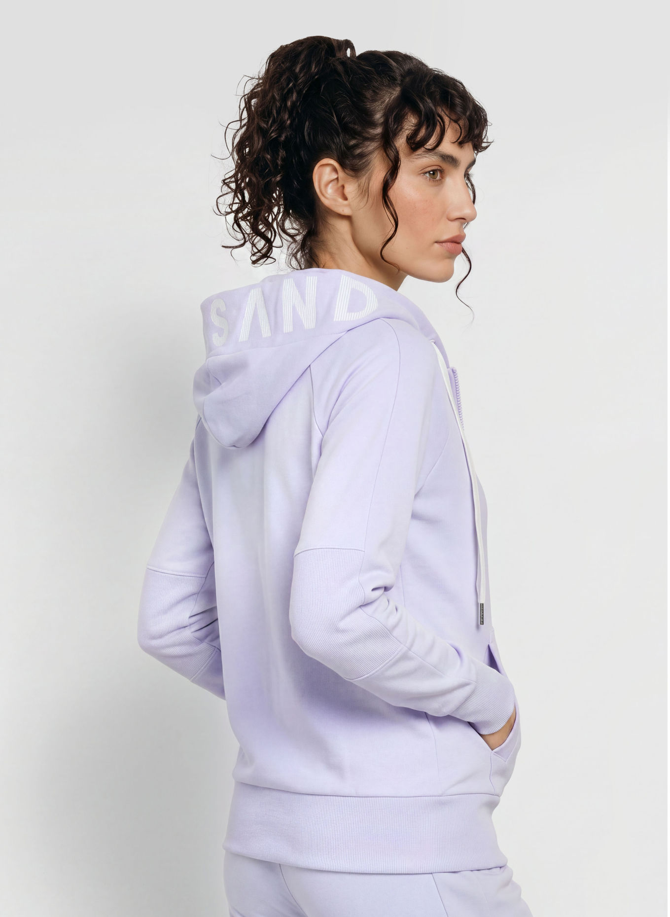 ELBSAND Sweatvest KELINA: LICHTPAARS