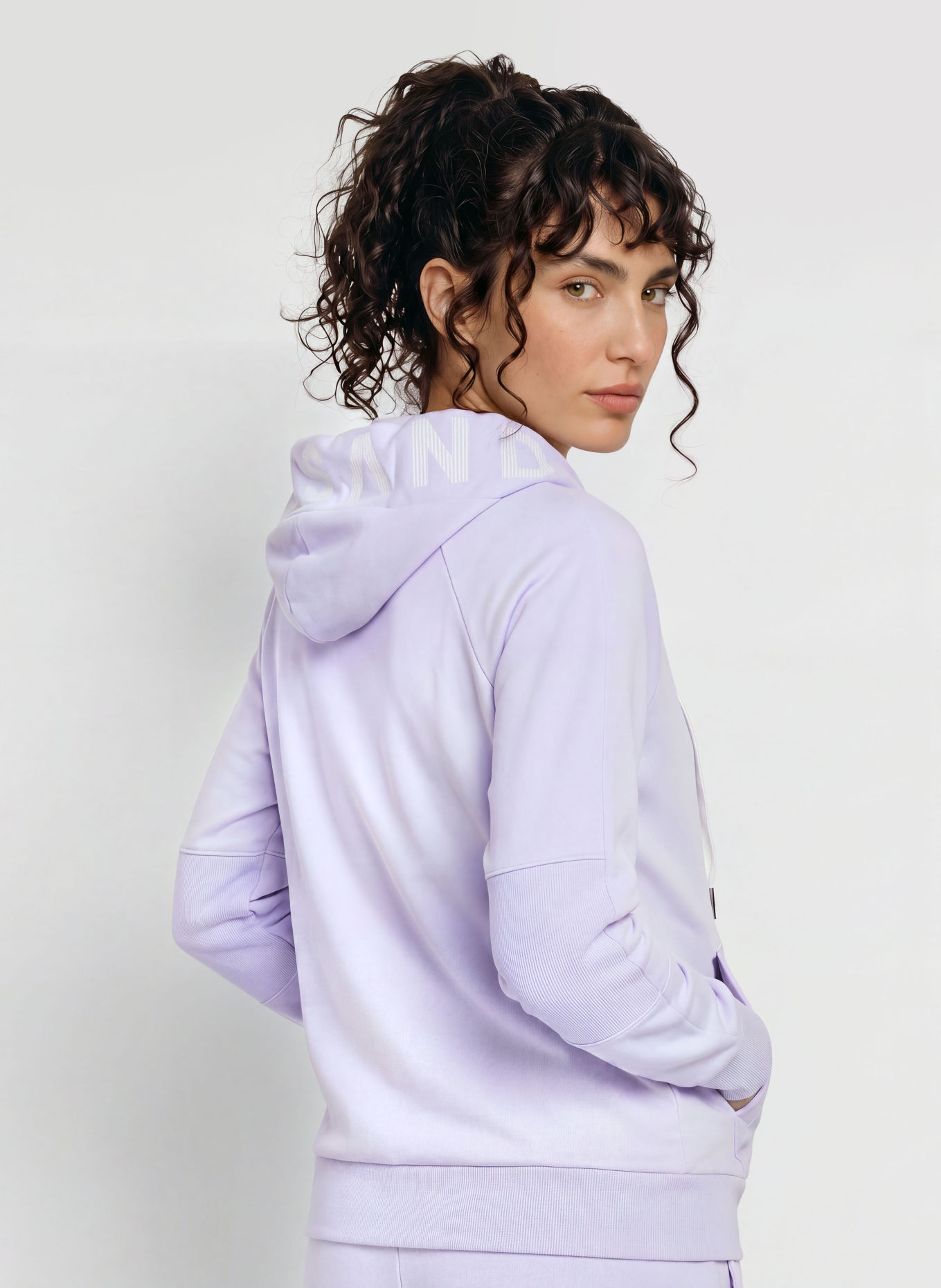 ELBSAND Sweatvest KELINA: LICHTPAARS