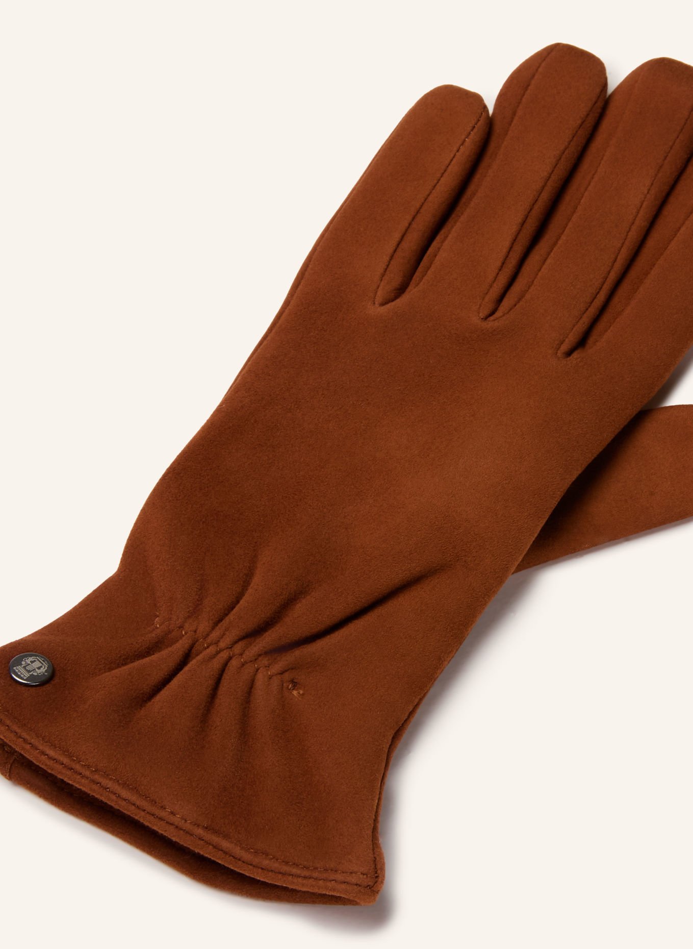 ROECKL Handschoenen STRASSBURG: BRUIN