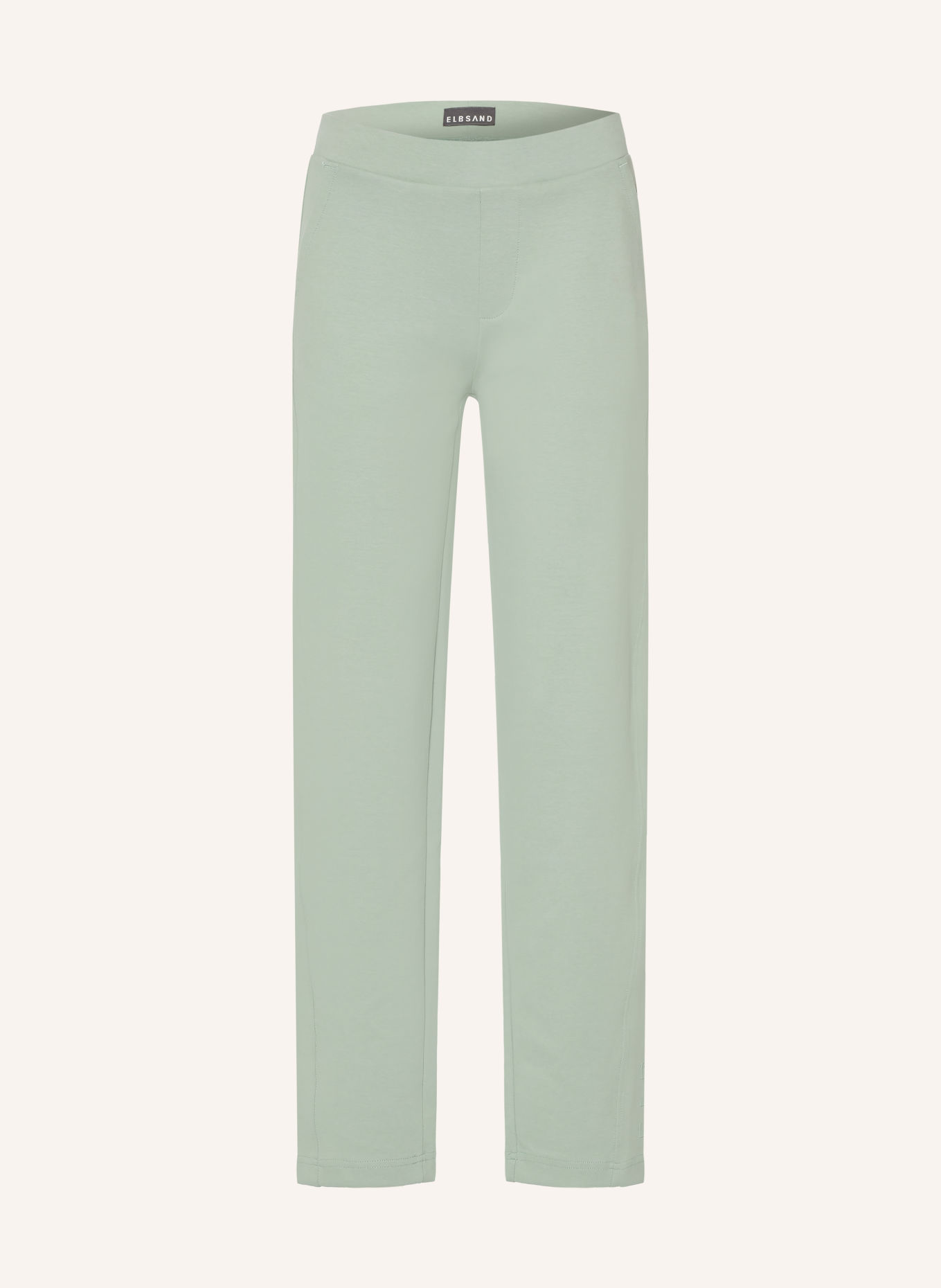ELBSAND RIXA Sweatpants: LIGHT GREEN