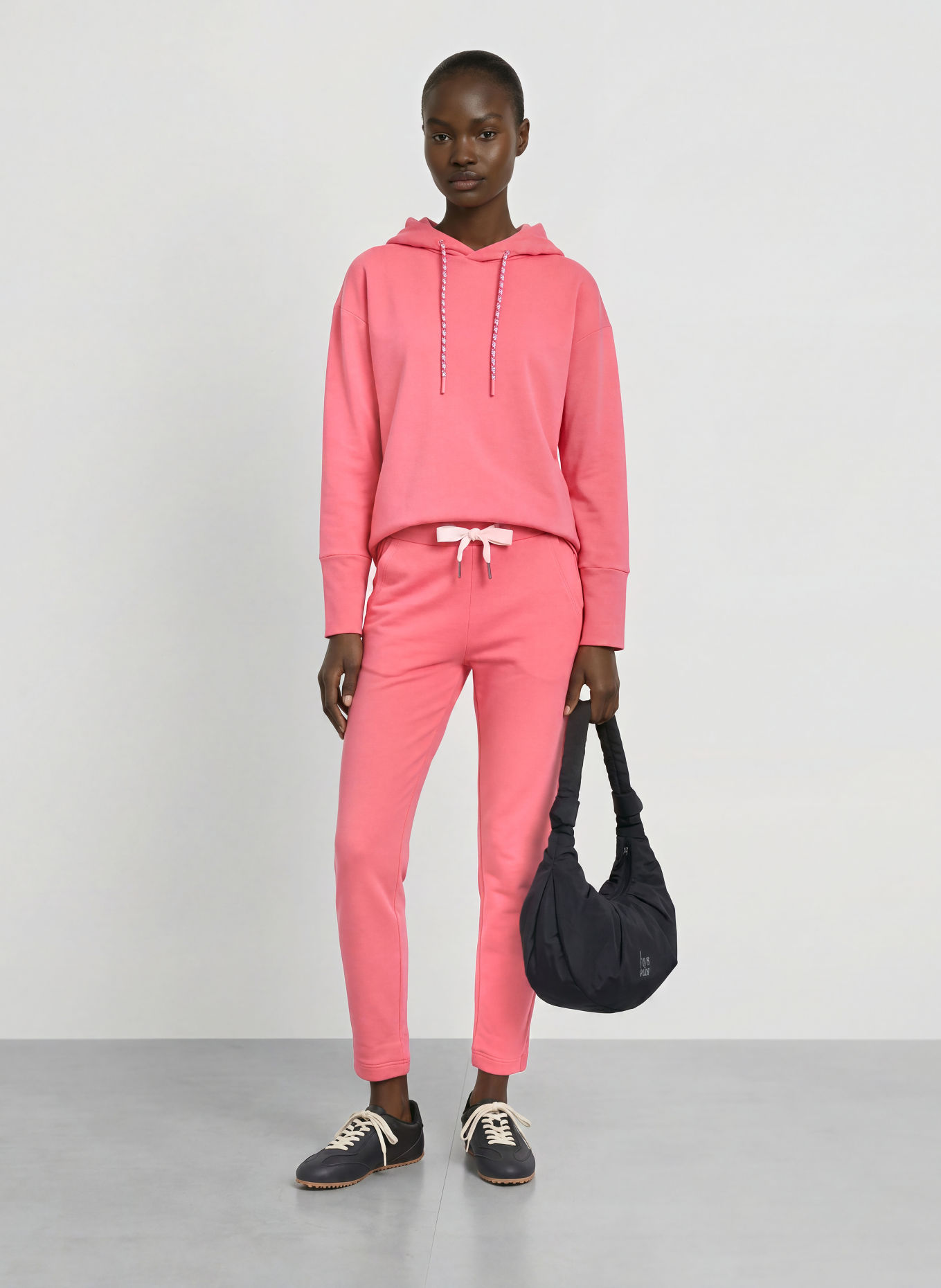 ELBSAND Hoodie DARLA: ROZE