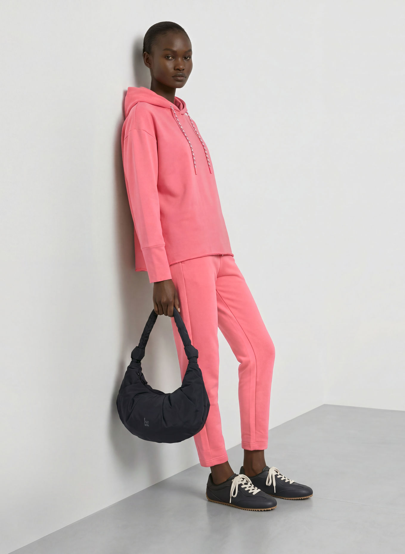 ELBSAND Hoodie DARLA: ROZE