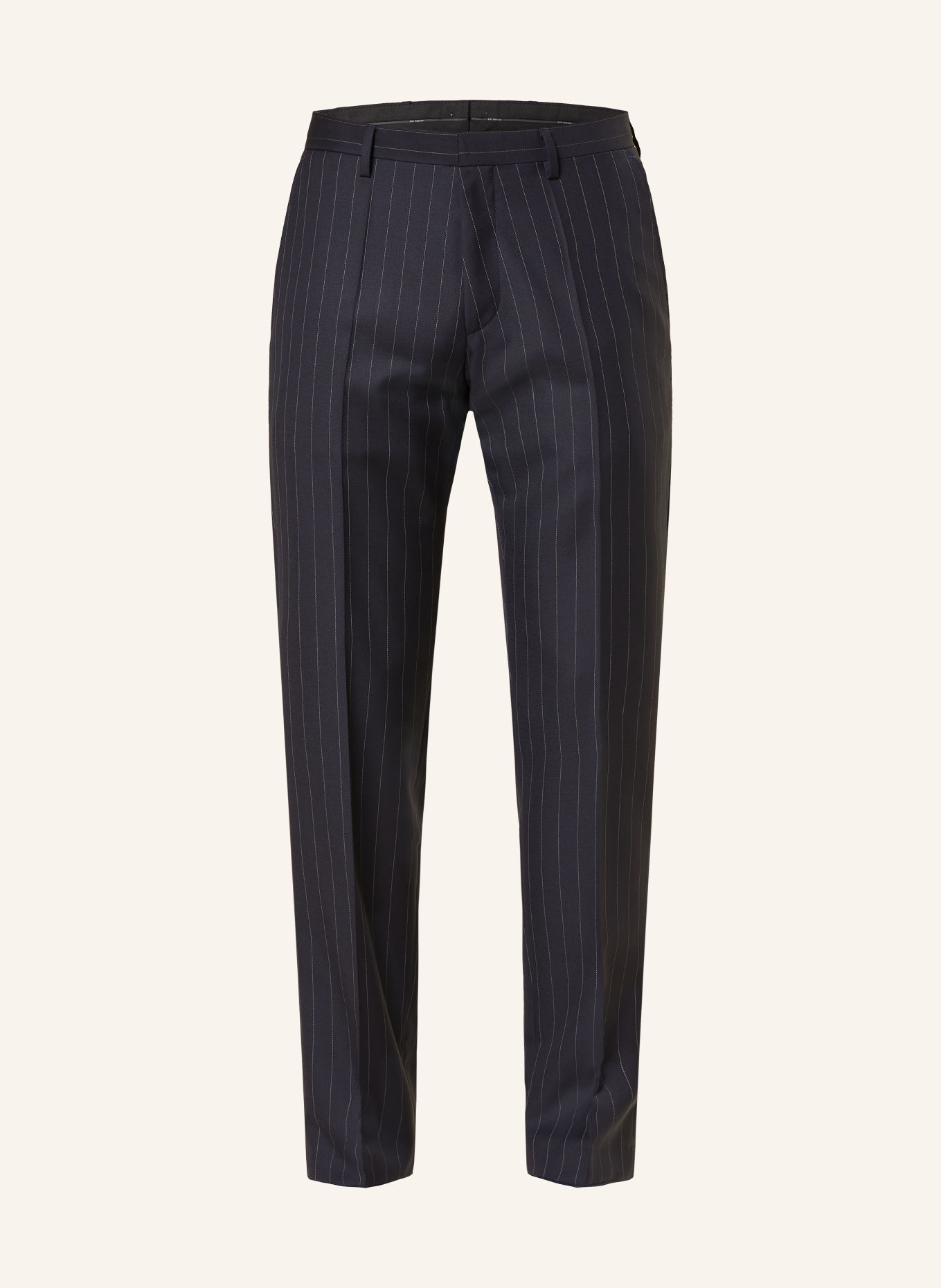 ROY ROBSON Regular-Fit Suit Trousers: C401 DARK BLUE