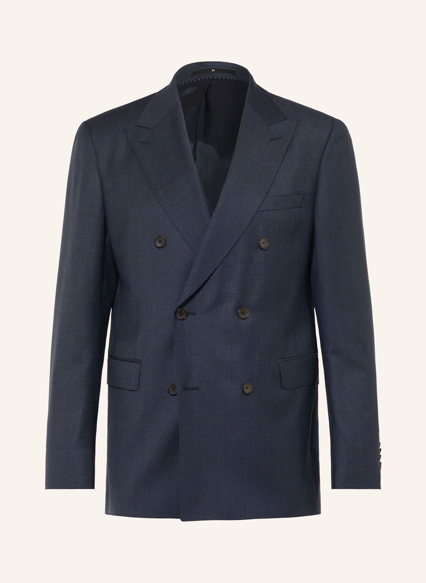 DRESSLER Oblekové sako, střih Regular Fit: 046 822
