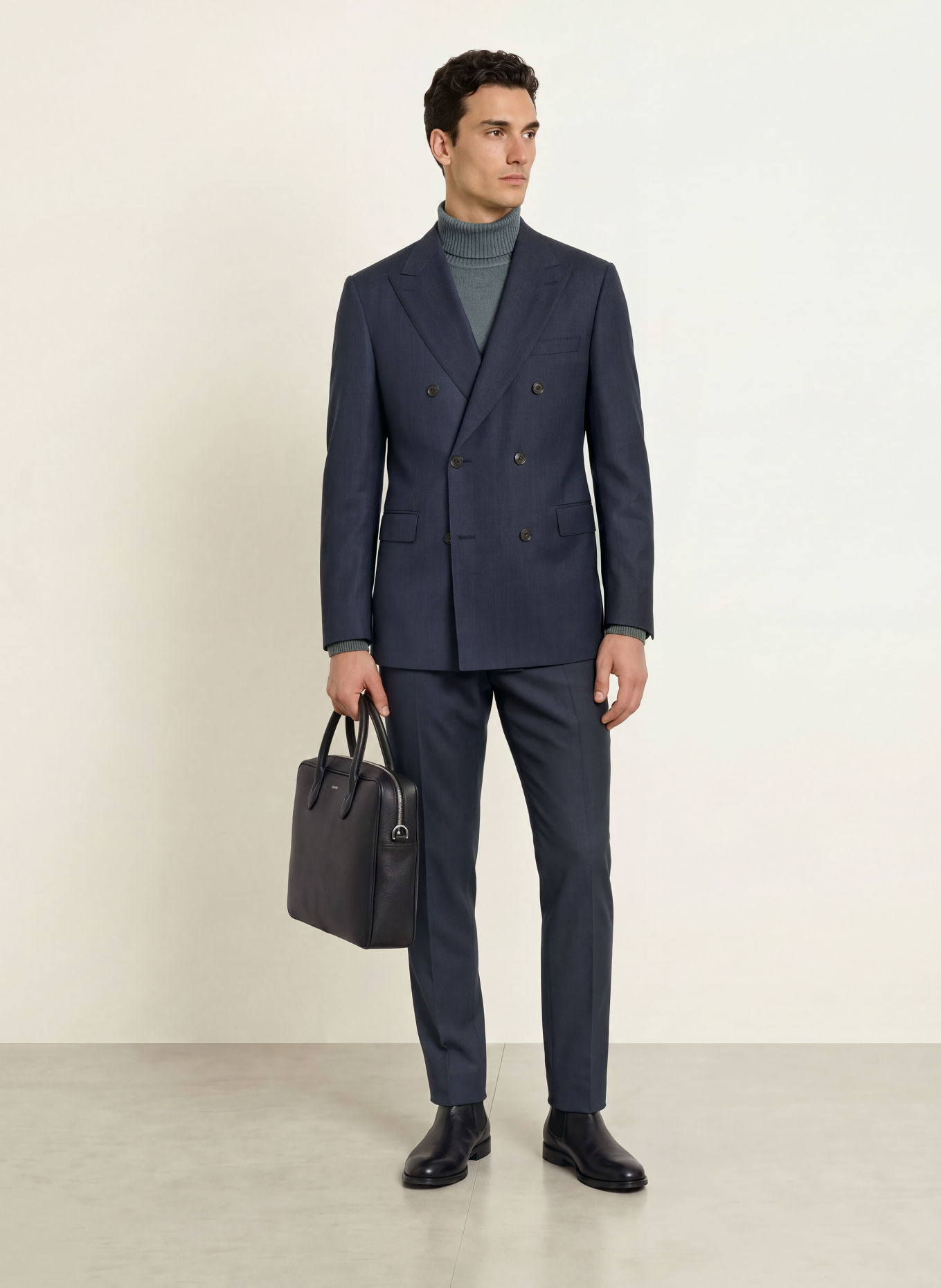 DRESSLER Oblekové sako, střih Regular Fit: 046 822