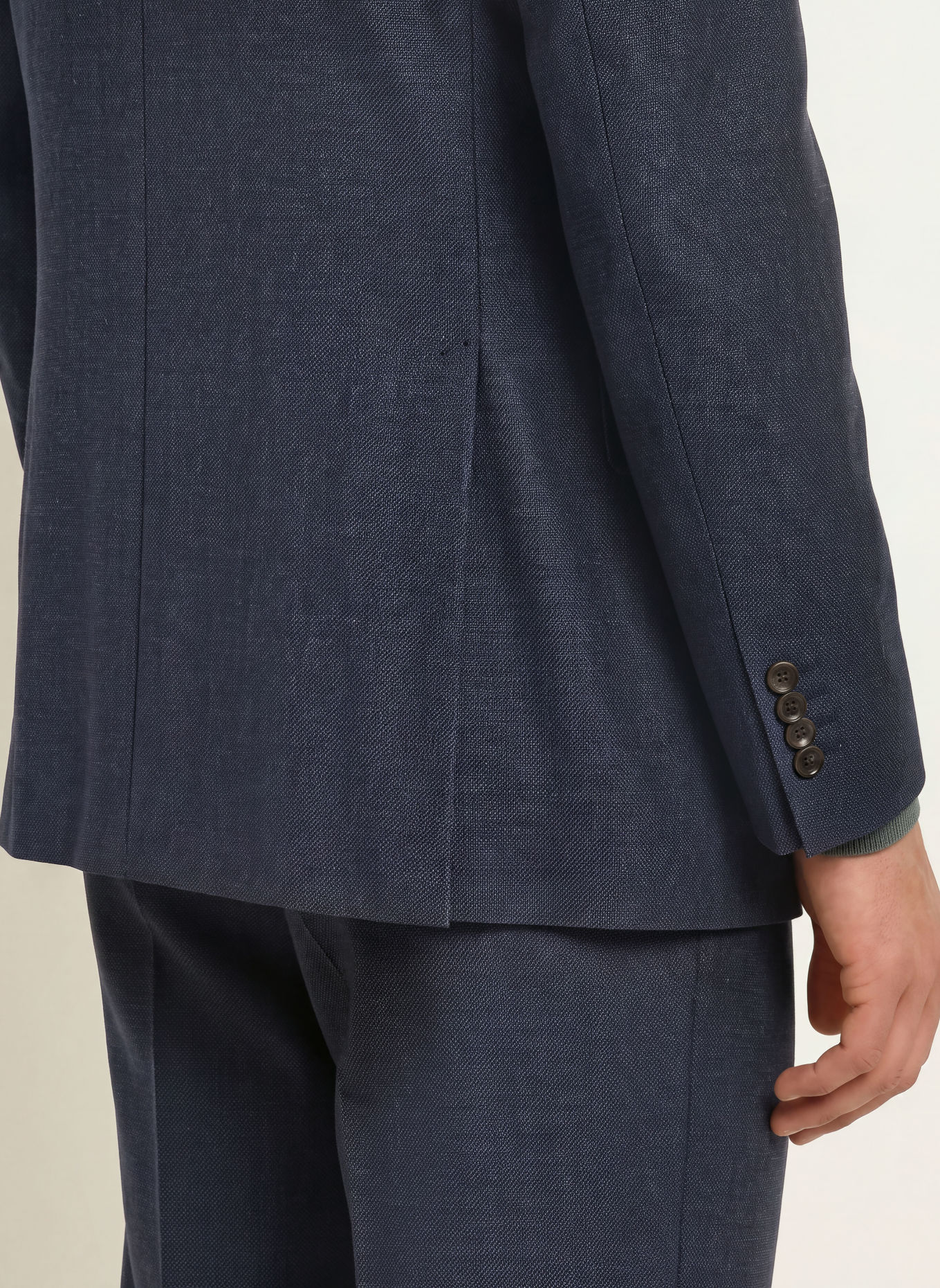 DRESSLER Oblekové sako, střih Regular Fit: 046 822
