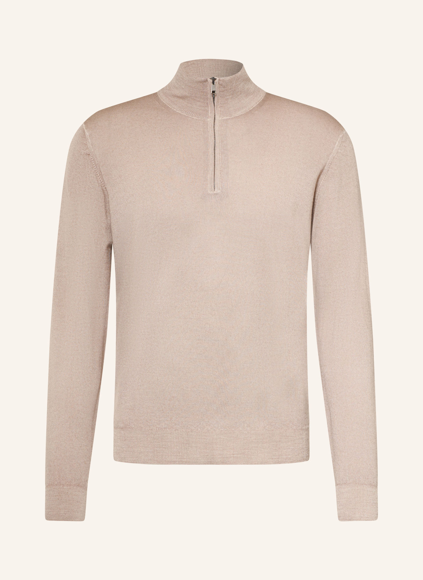 DRESSLER Schipperstruien: TAUPE