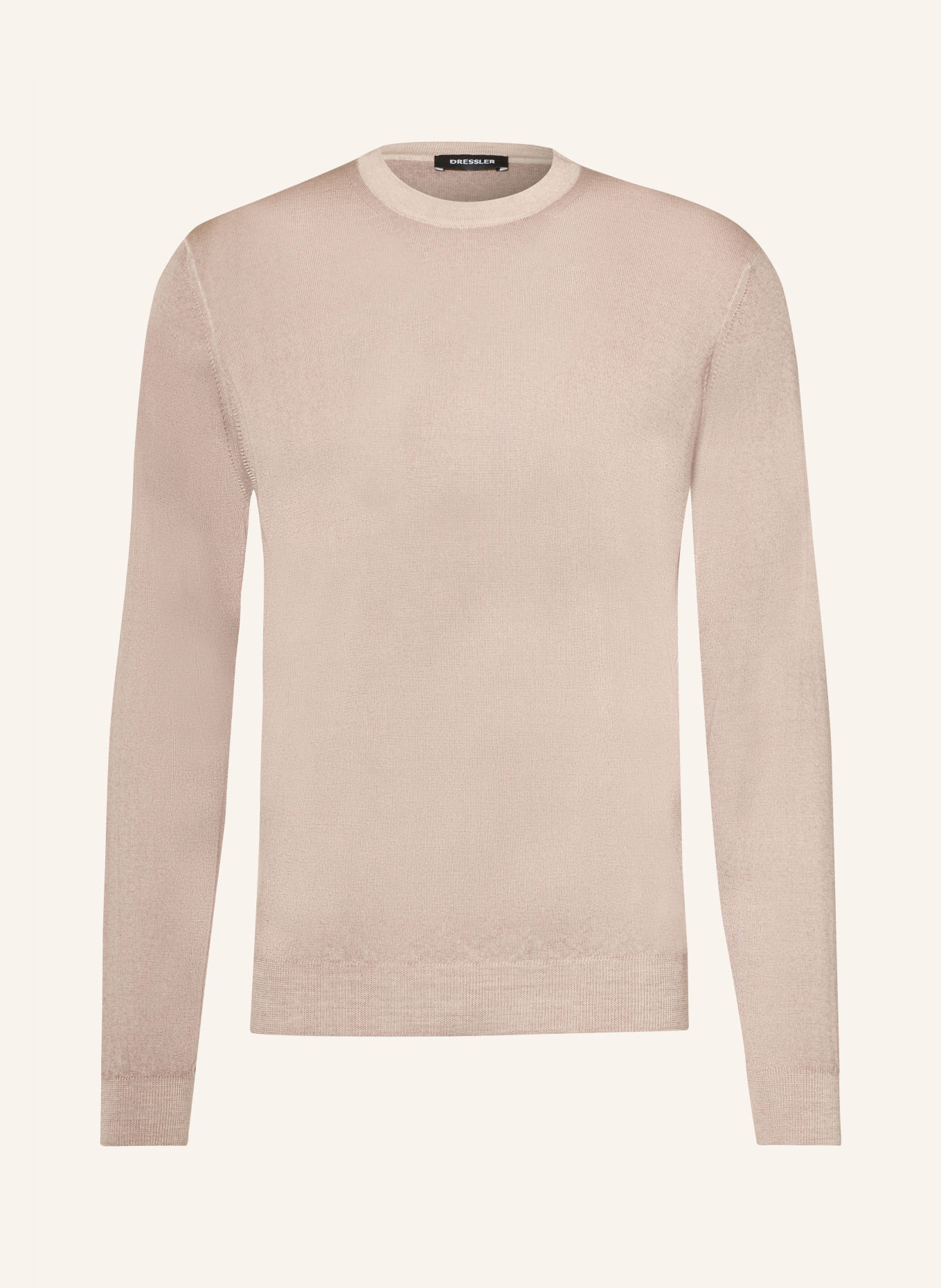 DRESSLER Truien: BEIGE
