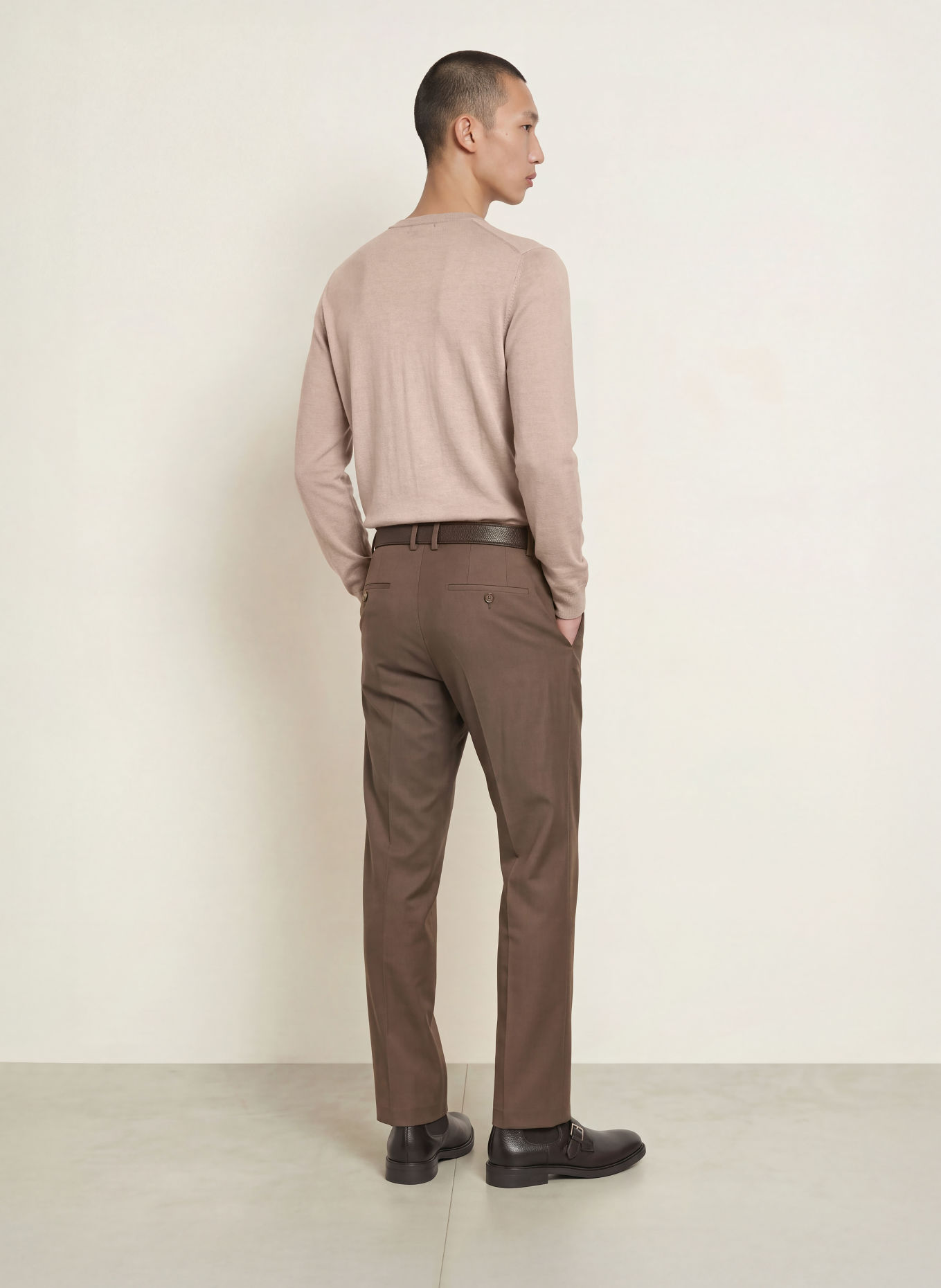 DRESSLER Truien: BEIGE