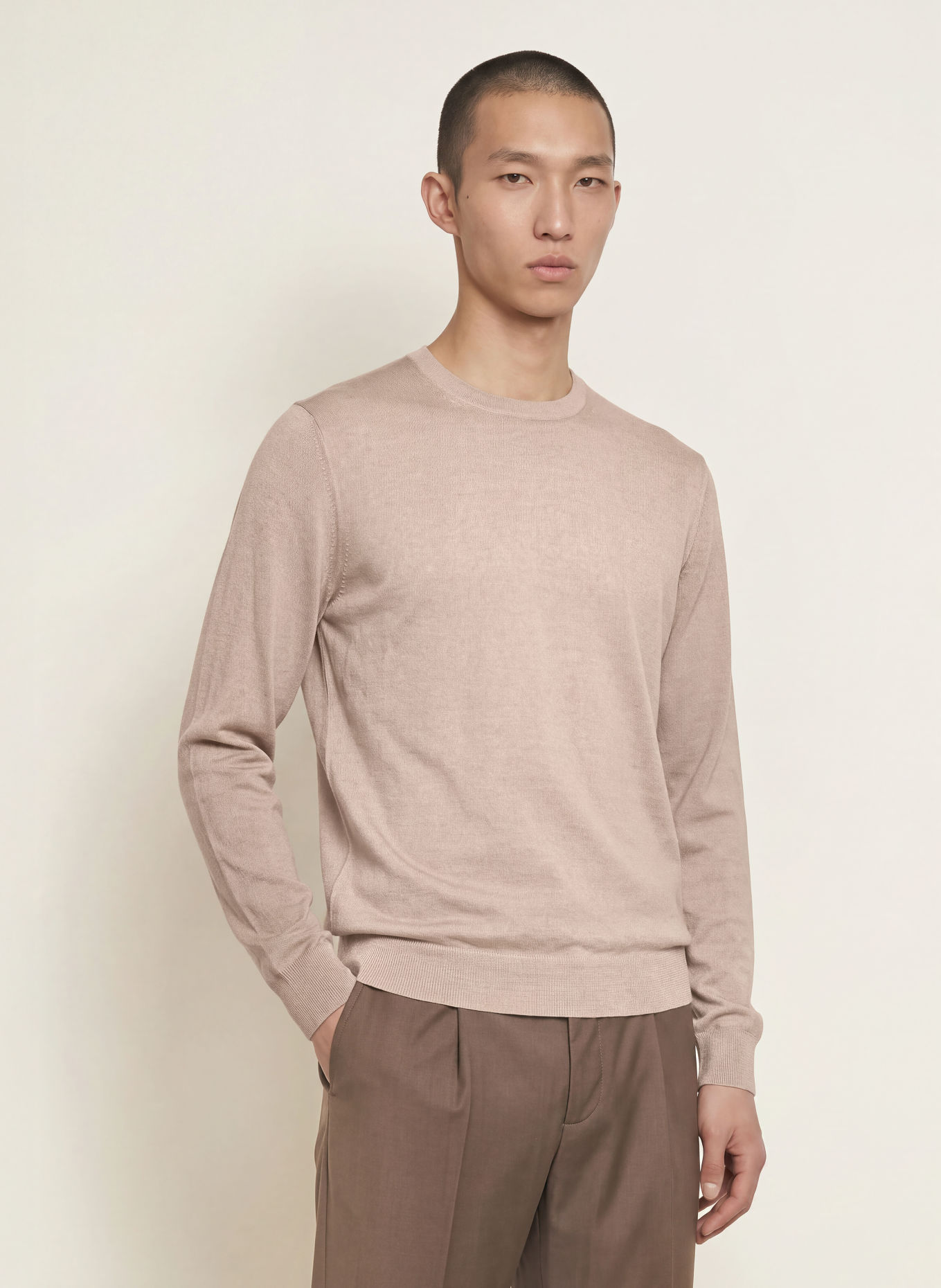 DRESSLER Truien: BEIGE