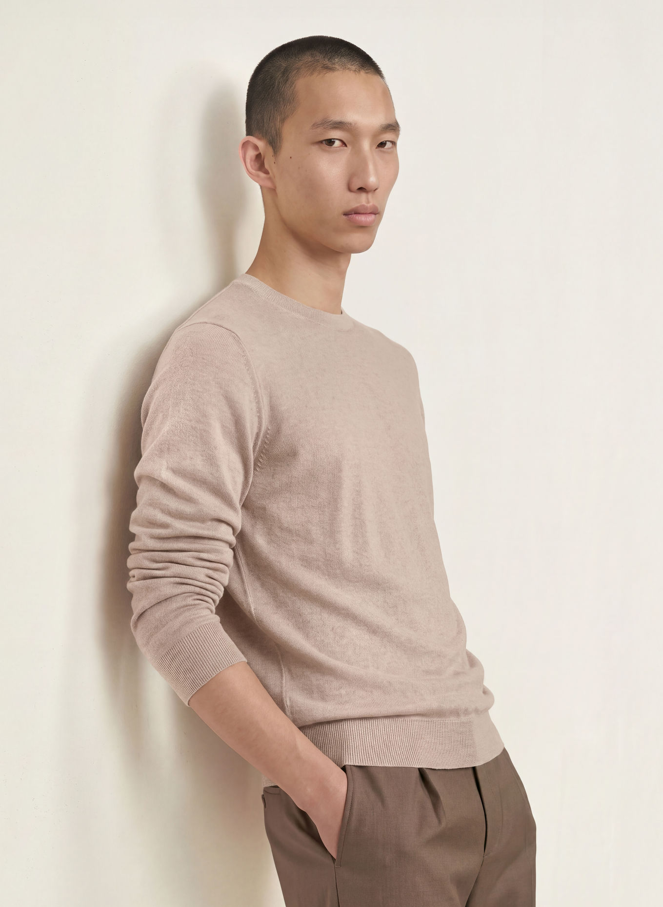 DRESSLER Truien: BEIGE
