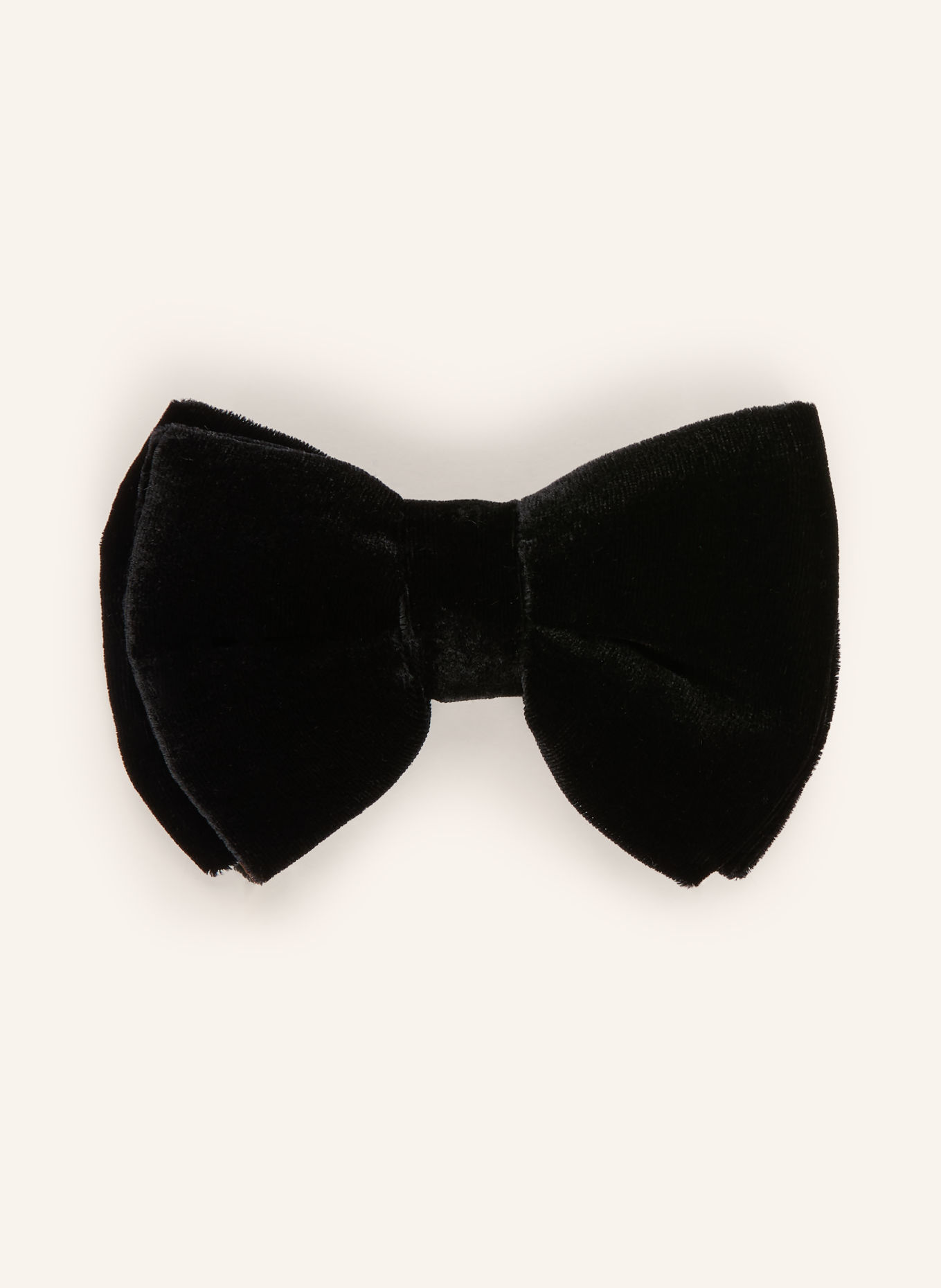 DRESSLER Fliege: SCHWARZ