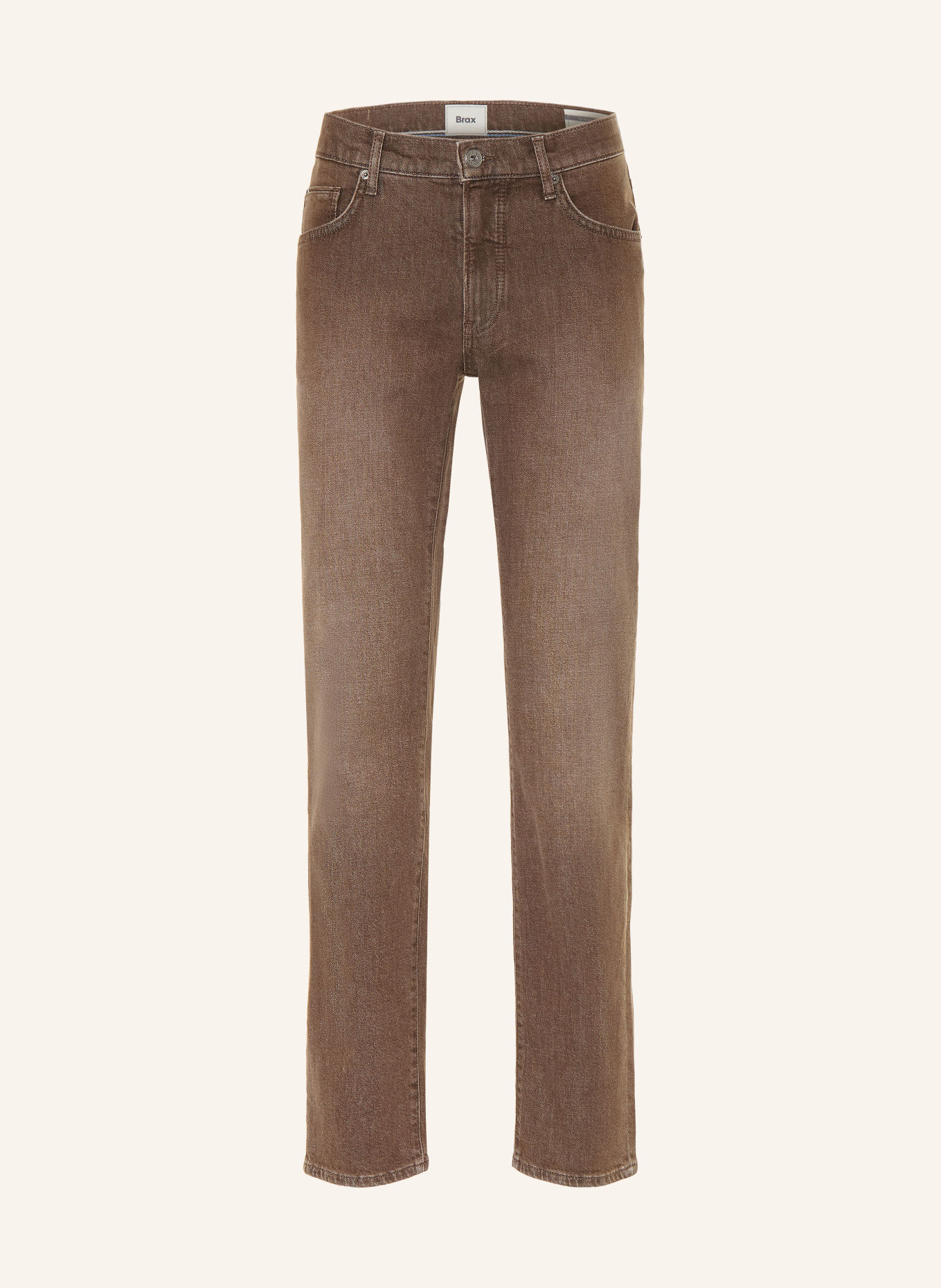 BRAX Blugi CHUCK Modern Fit: 52 chocolate