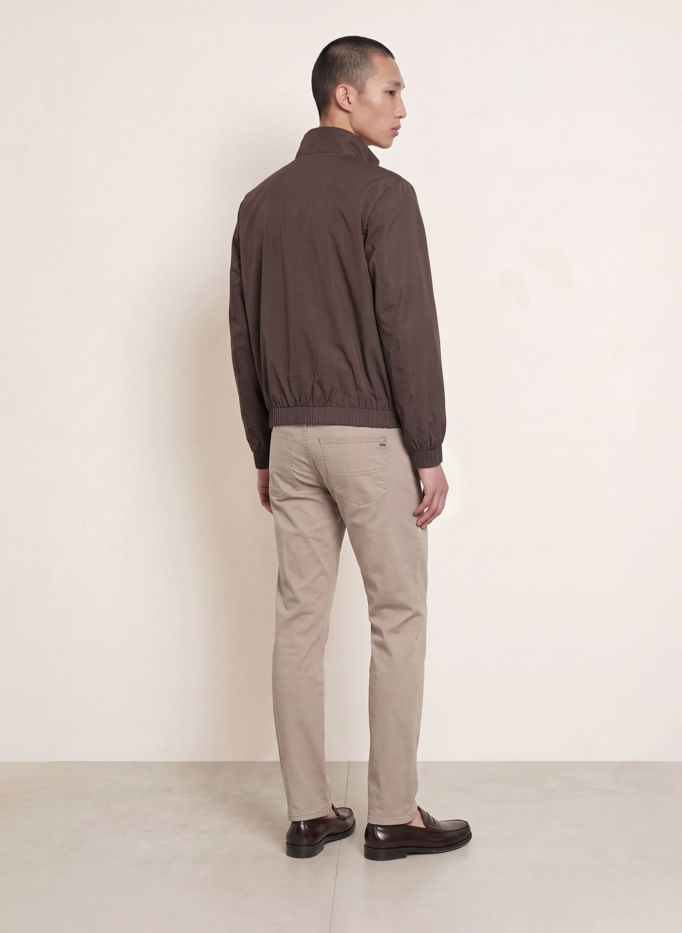 BRAX Broek CADIZ Straight Fit: 09 09