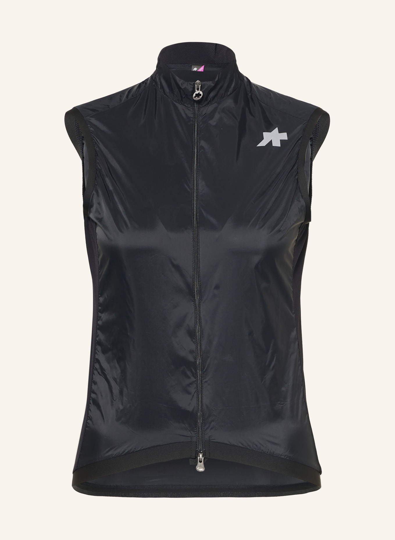 ASSOS UMA GT S11 Cycling vest: BLACK
