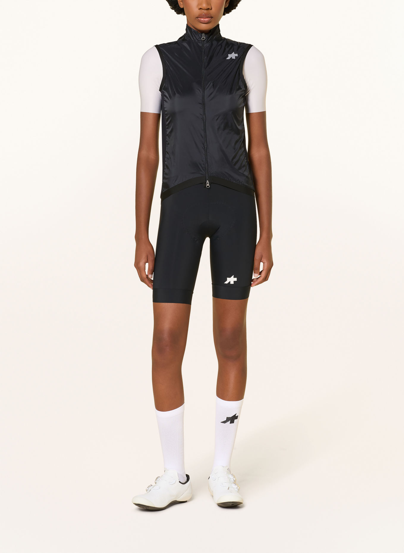 ASSOS UMA GT S11 Cycling vest: BLACK