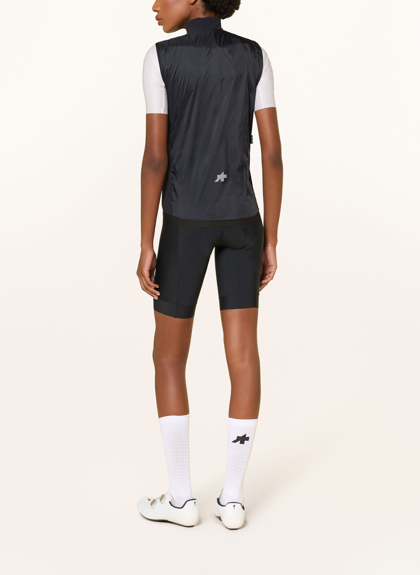 ASSOS UMA GT S11 Cycling vest: BLACK