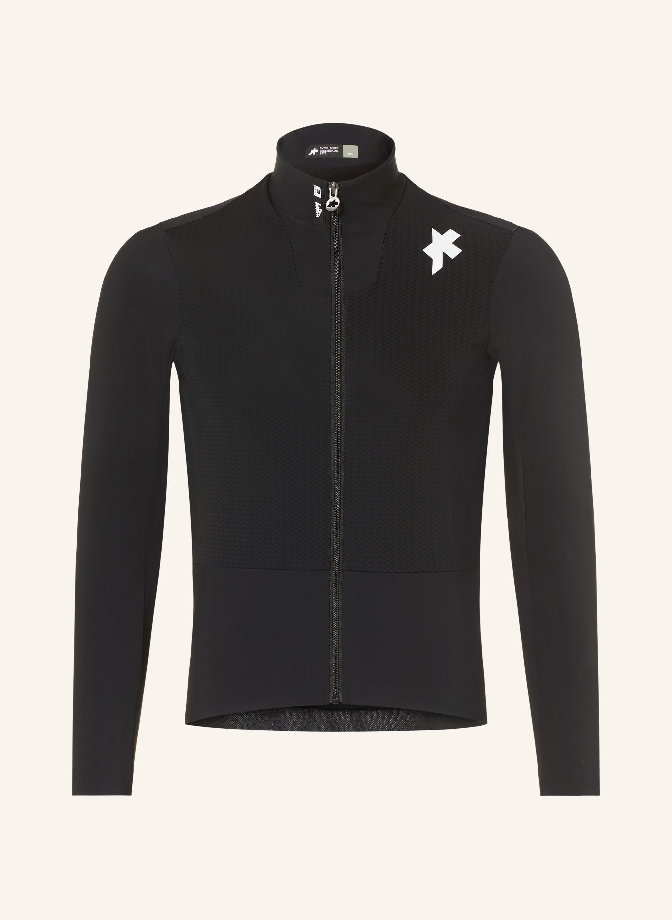 ASSOS Kurtka rowerowa EQUIPE R S11 EVO: CZARNY