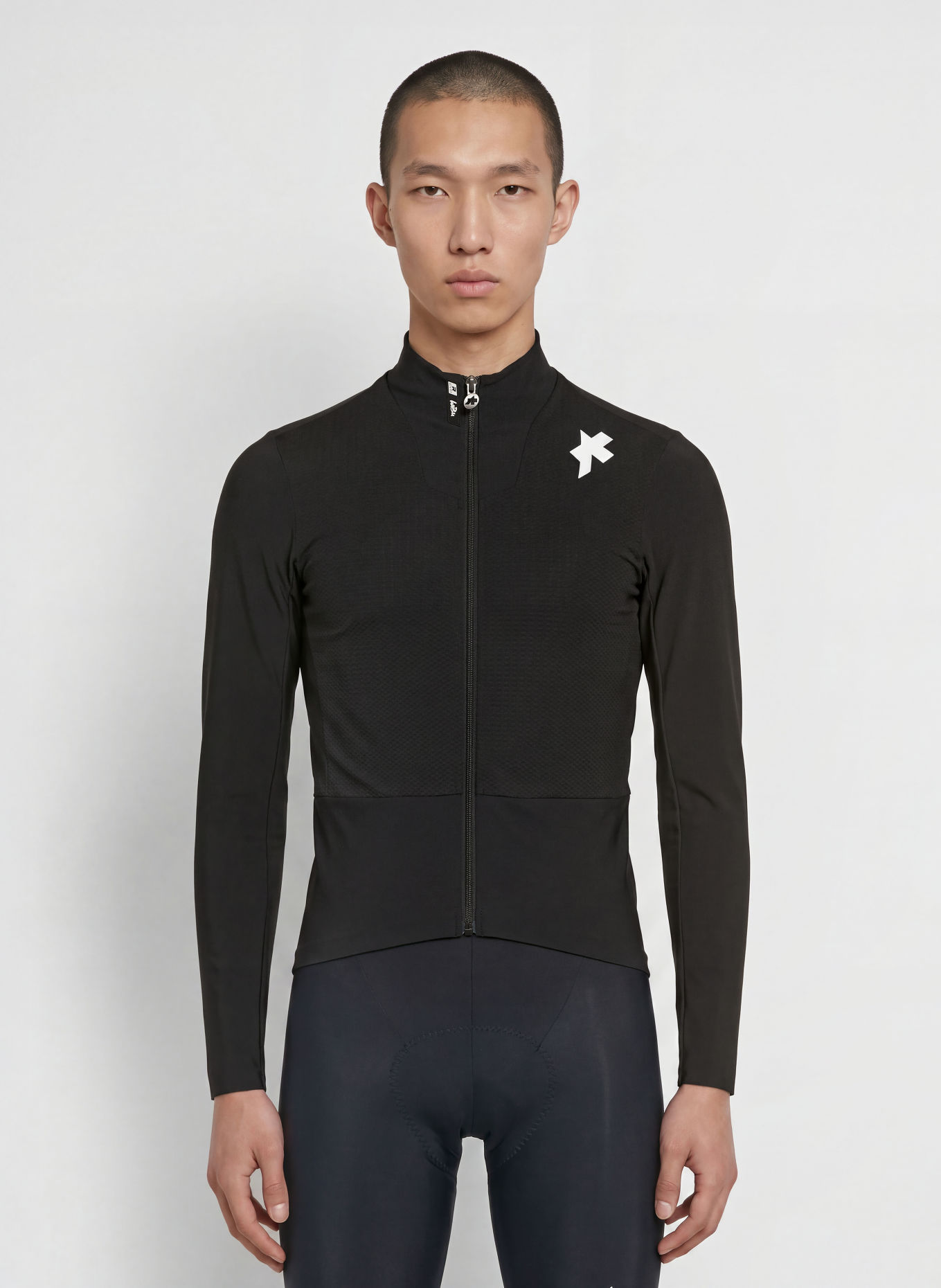 ASSOS Kurtka rowerowa EQUIPE R S11 EVO: CZARNY