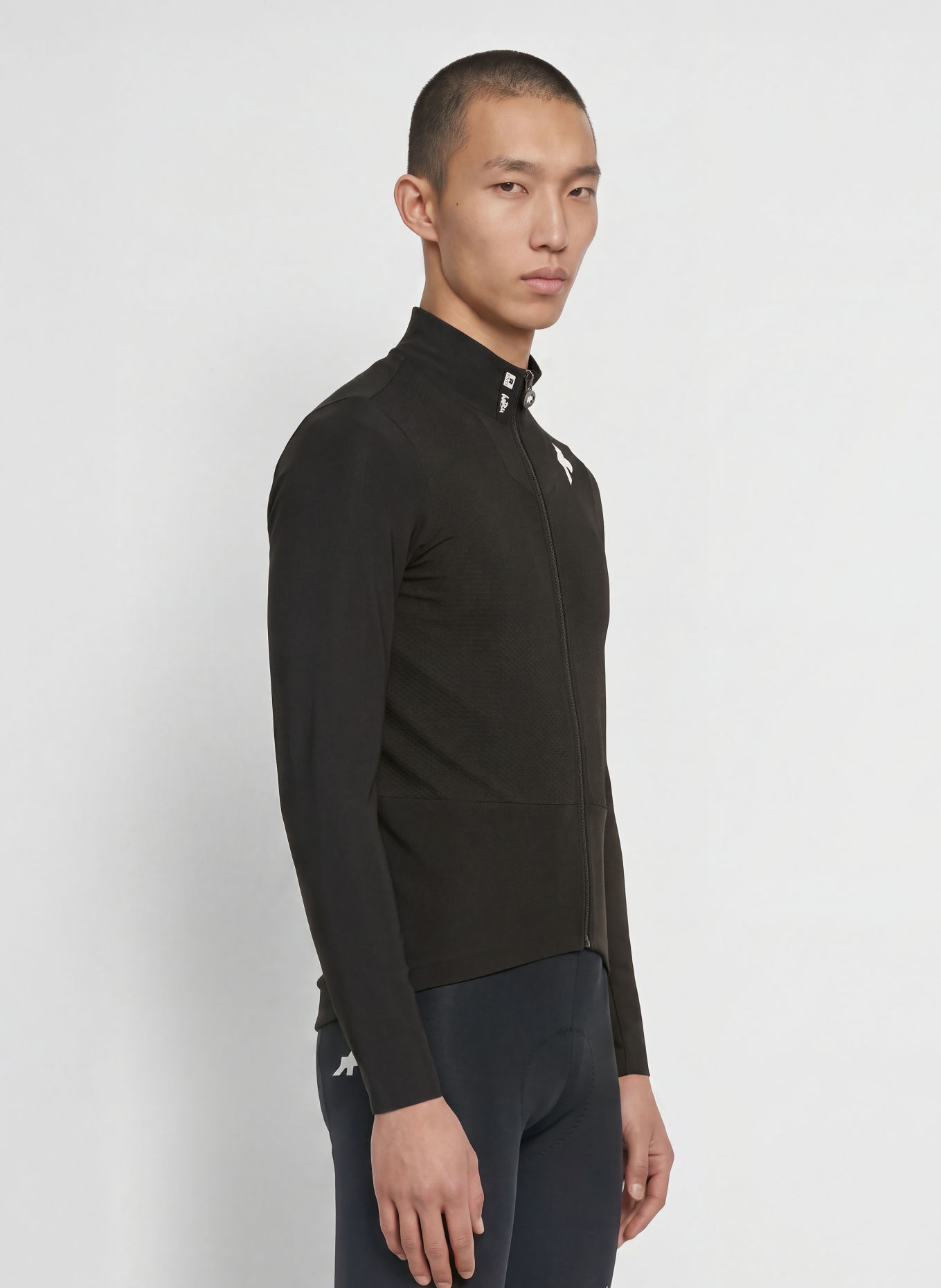 ASSOS Kurtka rowerowa EQUIPE R S11 EVO: CZARNY