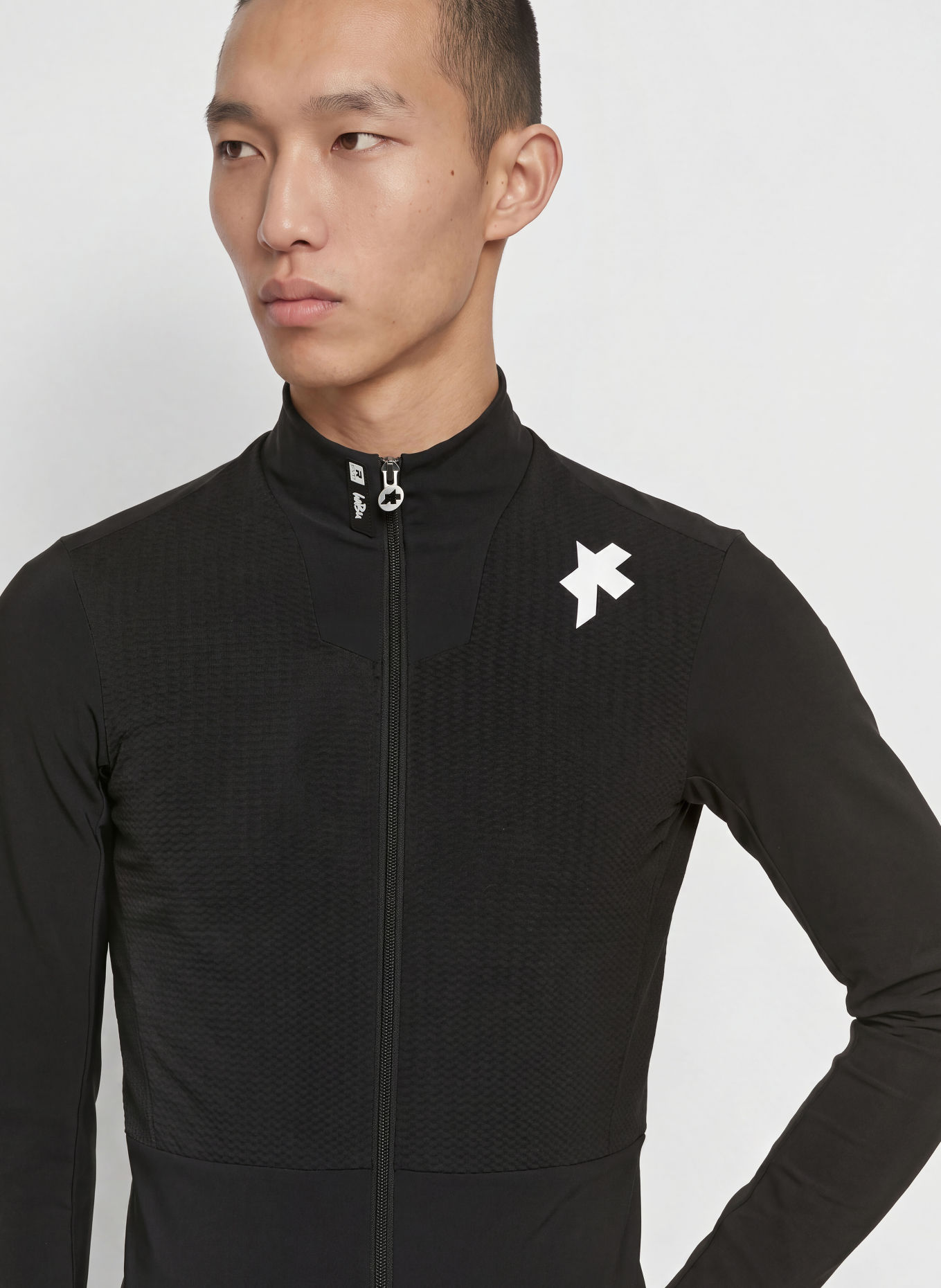 ASSOS Kurtka rowerowa EQUIPE R S11 EVO: CZARNY